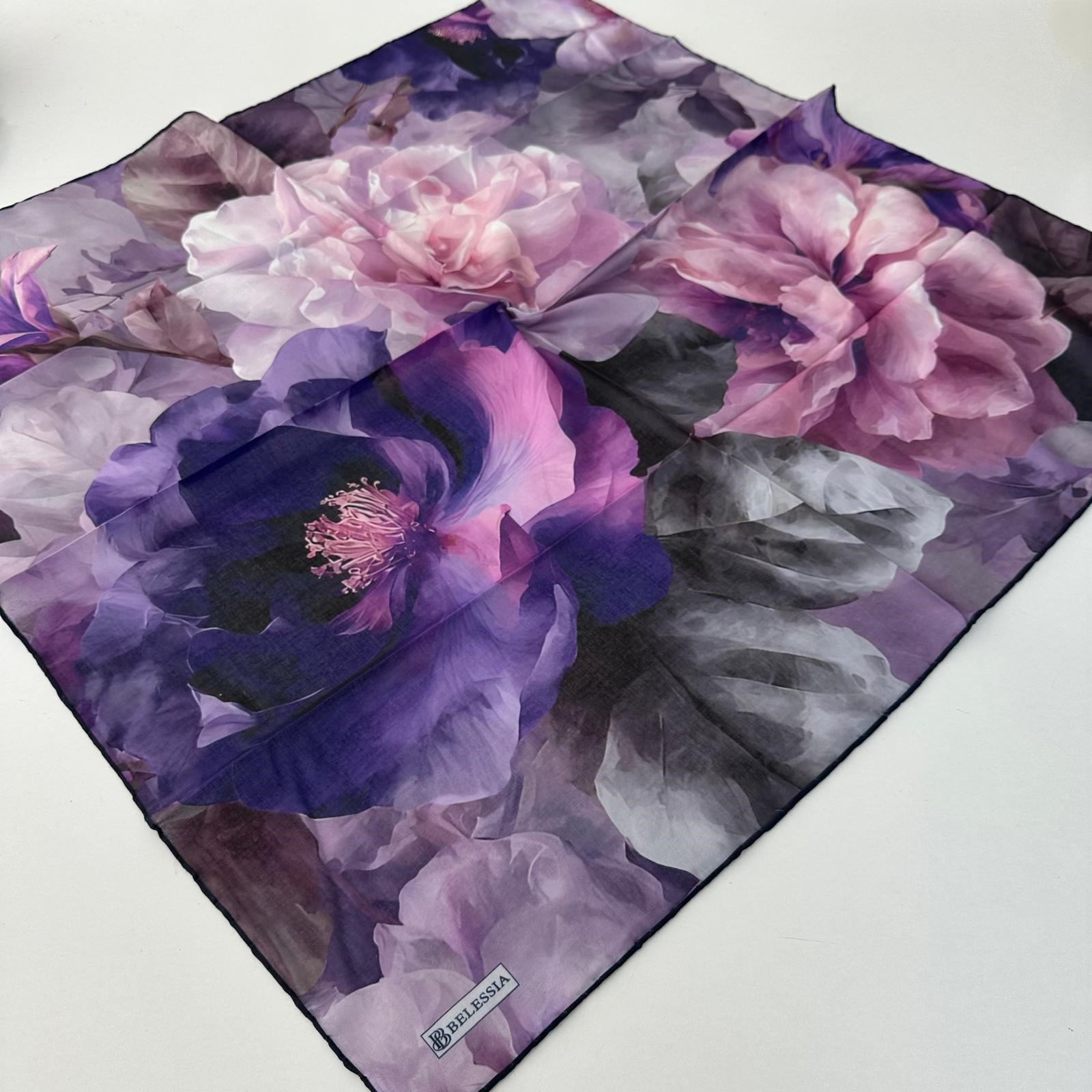 Belessia Soft Natural Serisi Eşarp Soft  BBC2109