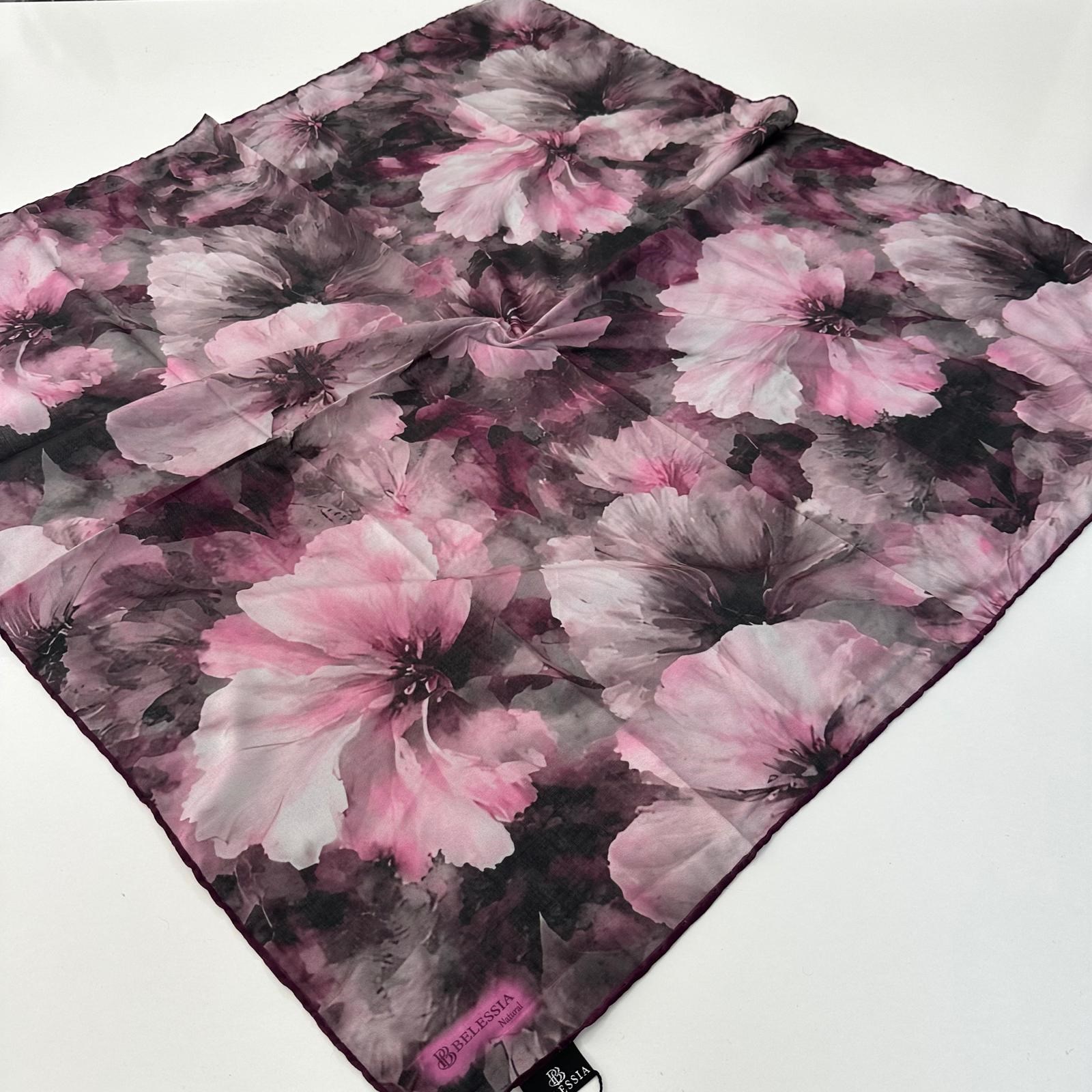 Belessia Soft Natural Serisi Eşarp Soft  BBC3006