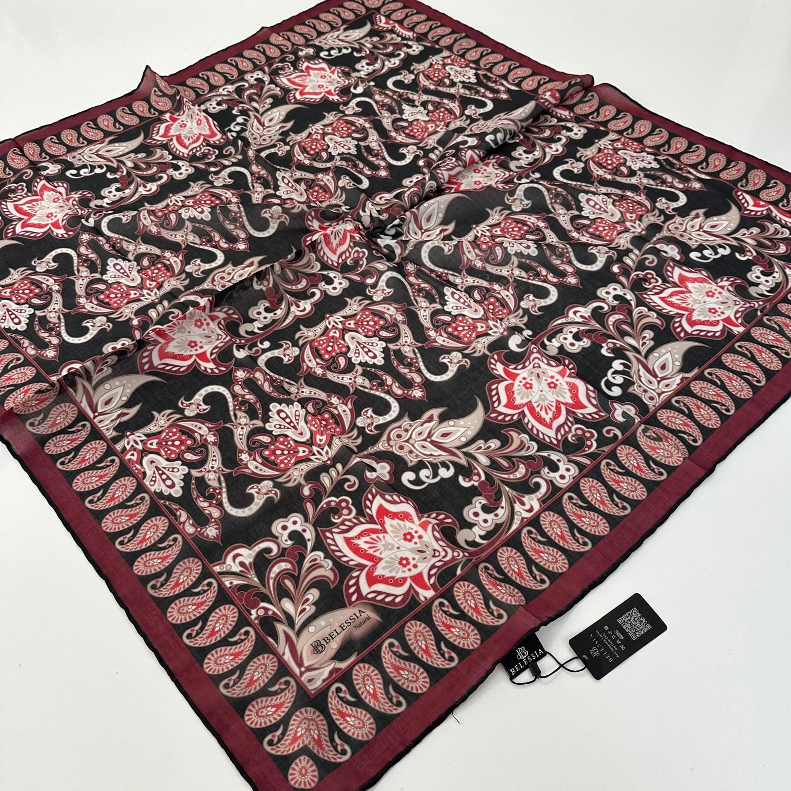 Belessia Soft Natural Serisi Eşarp Soft  BBC2703