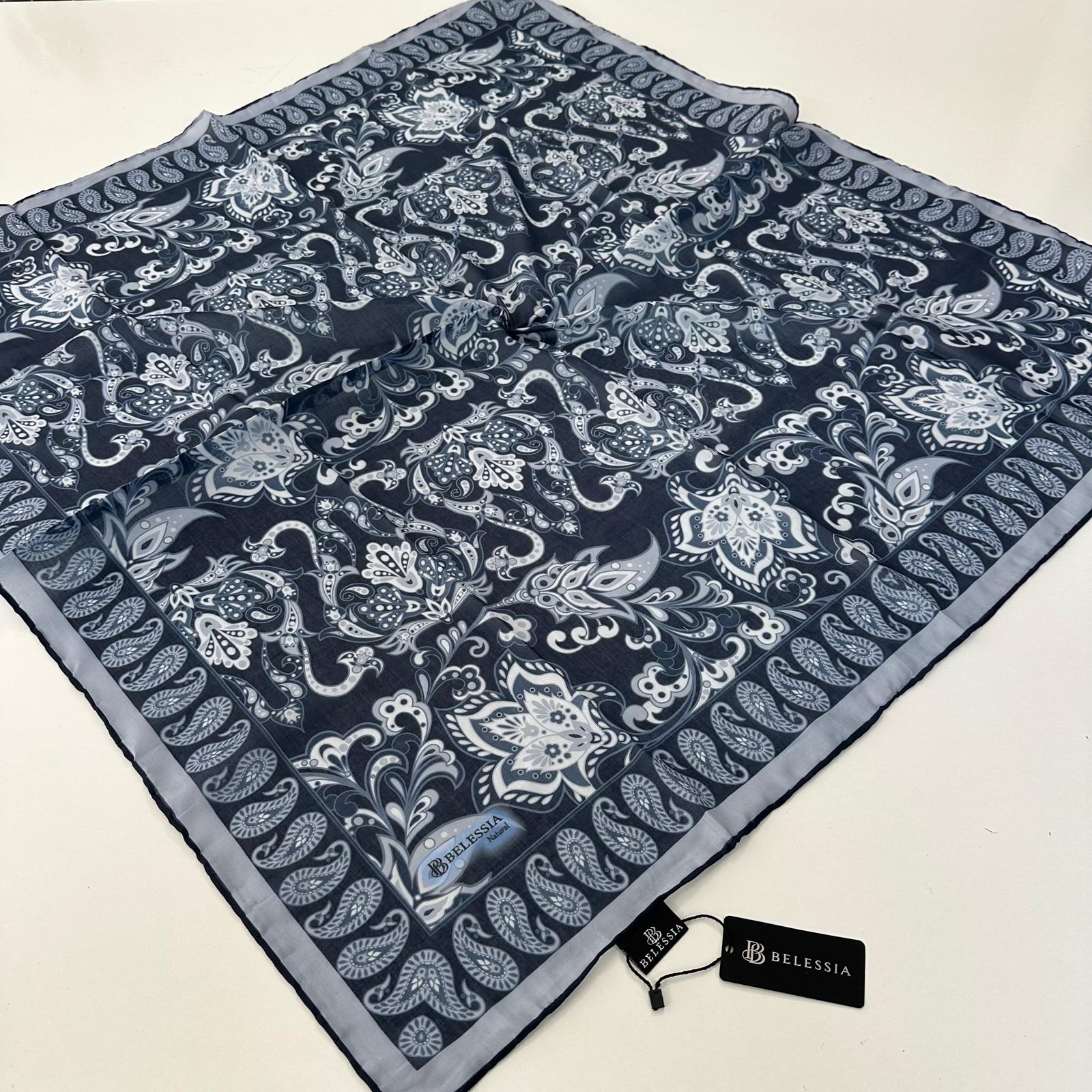 Belessia Soft Natural Serisi Eşarp Soft  BBC2710