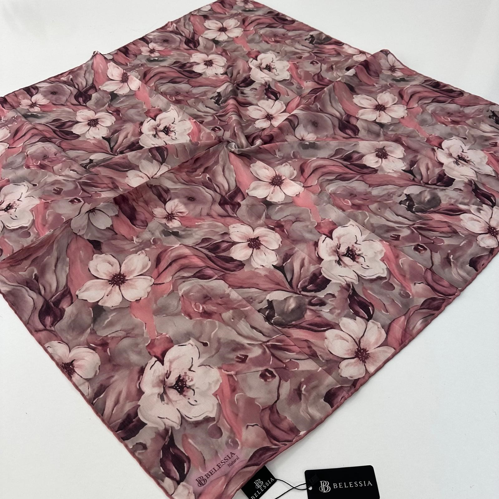 Belessia Soft Natural Serisi Eşarp Soft  BBC3203