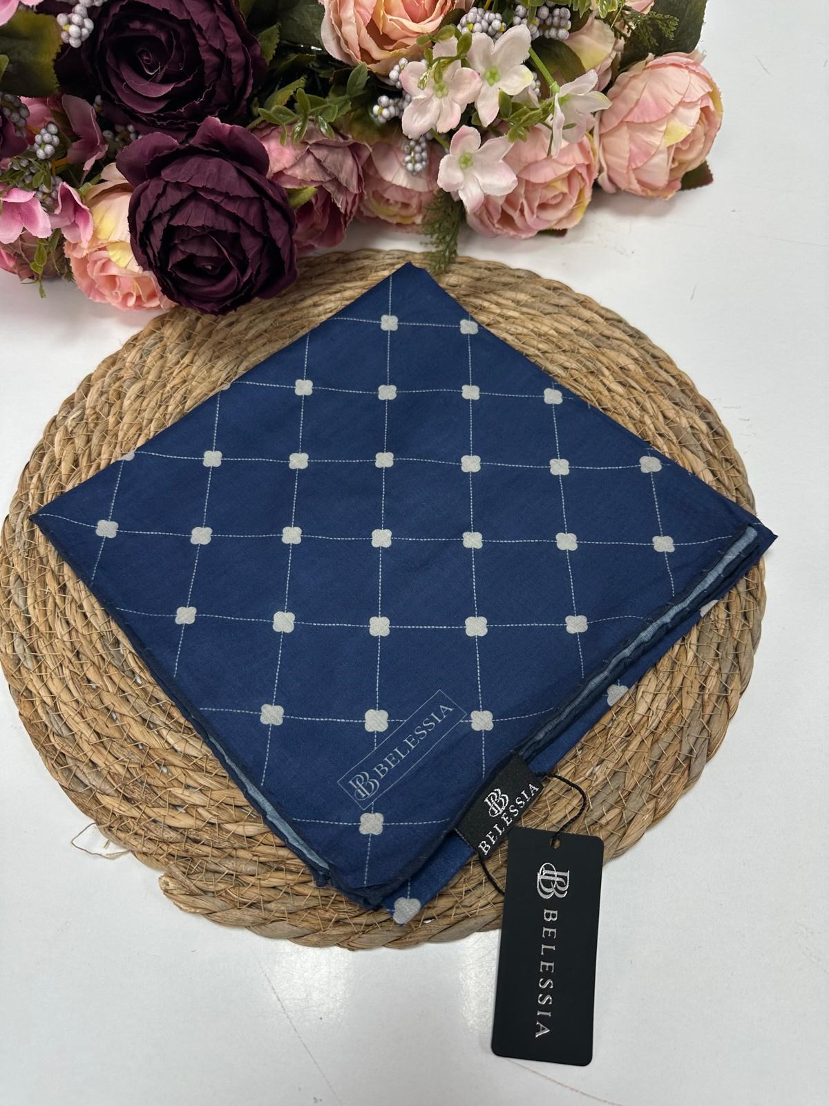 Belessia Soft Natural Serisi Eşarp Soft  BBC3307