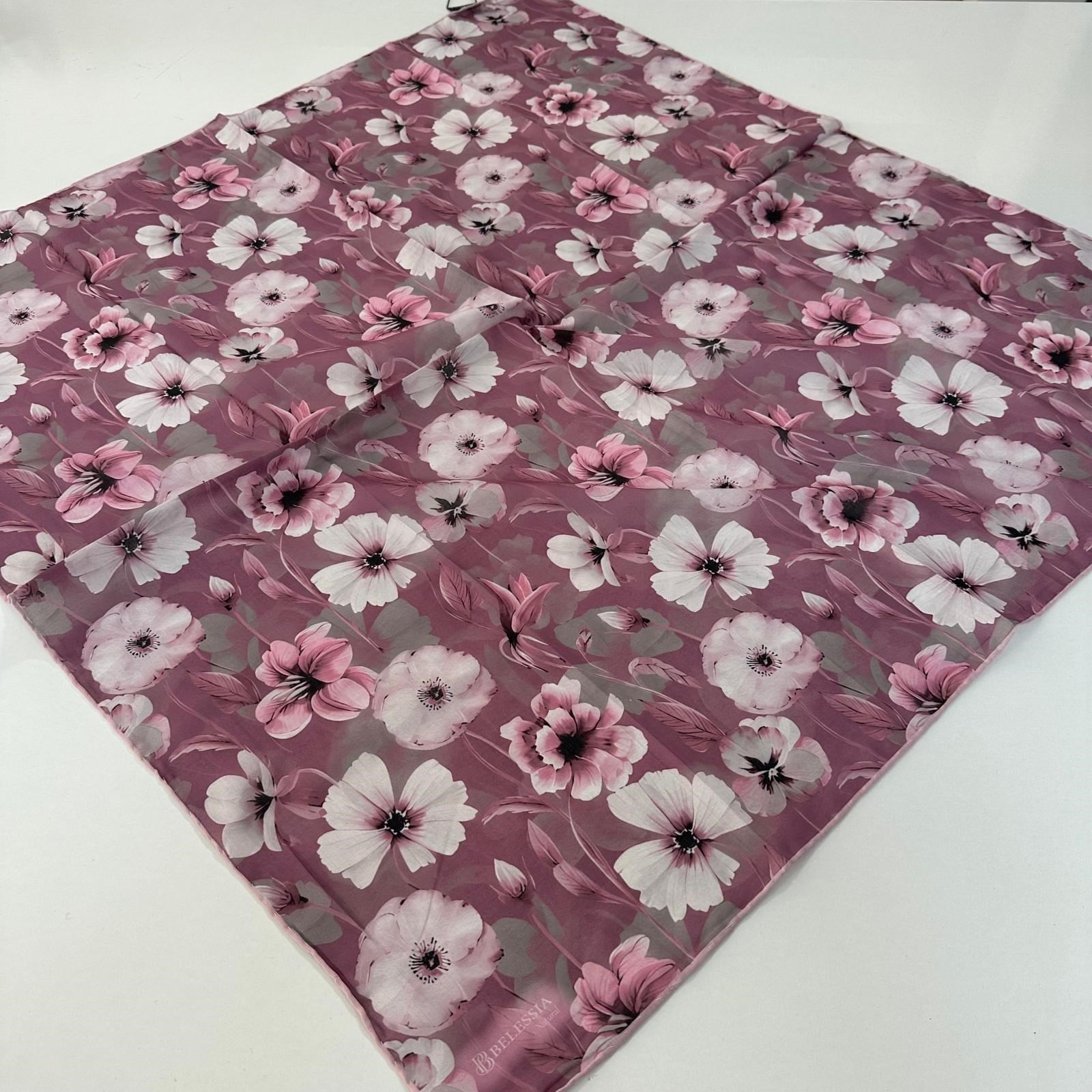 Belessia Soft Natural Serisi Eşarp Soft  BBC2806