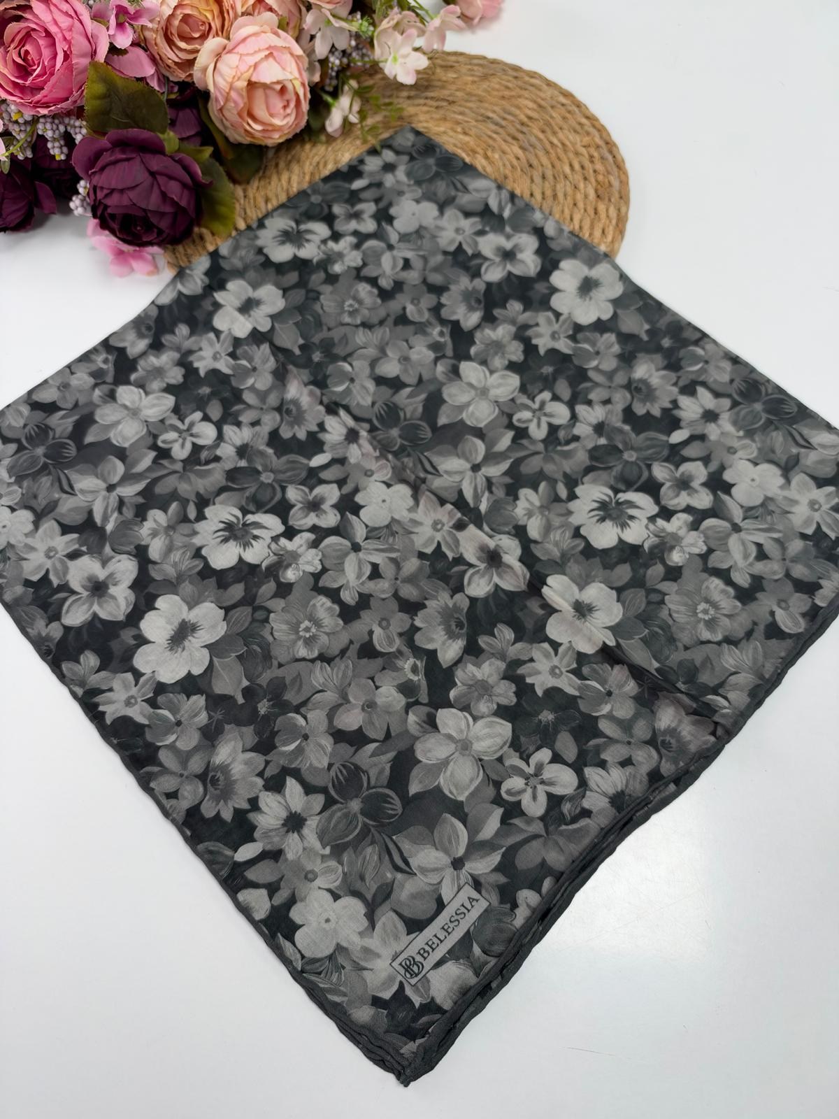 Belessia Soft Natural Serisi Eşarp Soft  BBC3901
