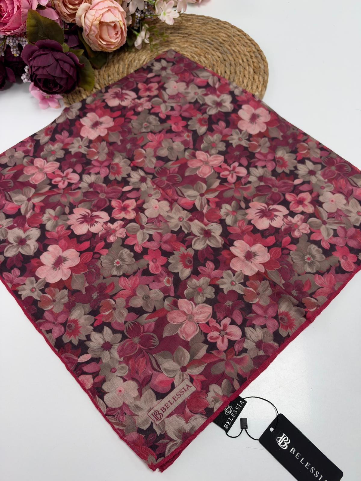 Belessia Soft Natural Serisi Eşarp Soft  BBC3903