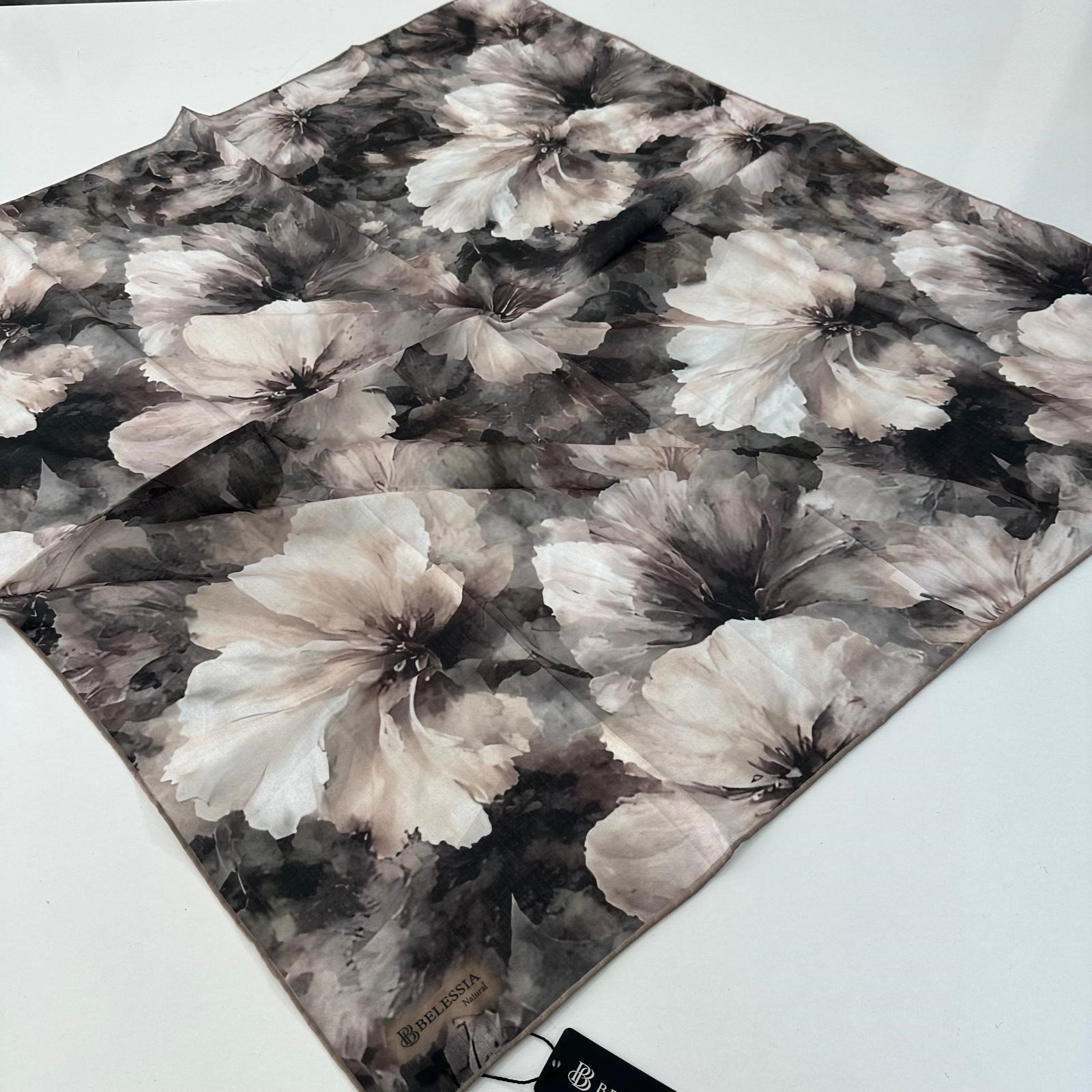 Belessia Soft Natural Serisi Eşarp Soft  BBC3004