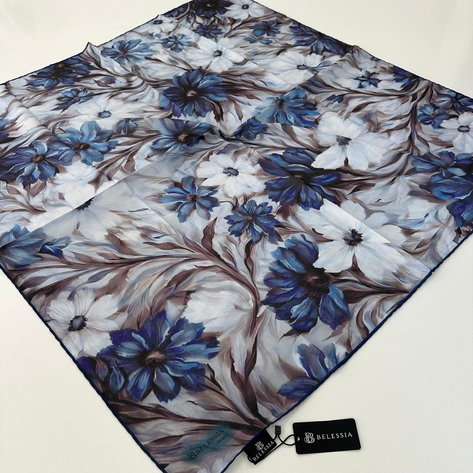 Belessia Soft Natural Serisi Eşarp Soft  BBC3108