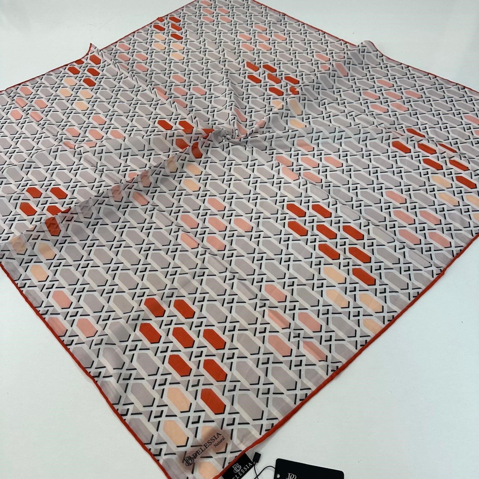 Belessia Soft Natural Serisi Eşarp Soft  BBC2606
