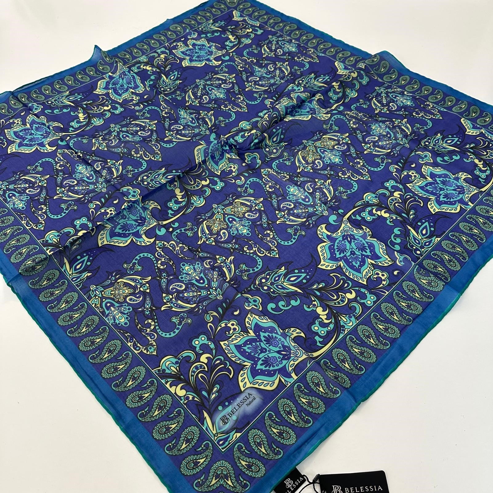 Belessia Soft Natural Serisi Eşarp Soft  BBC2708