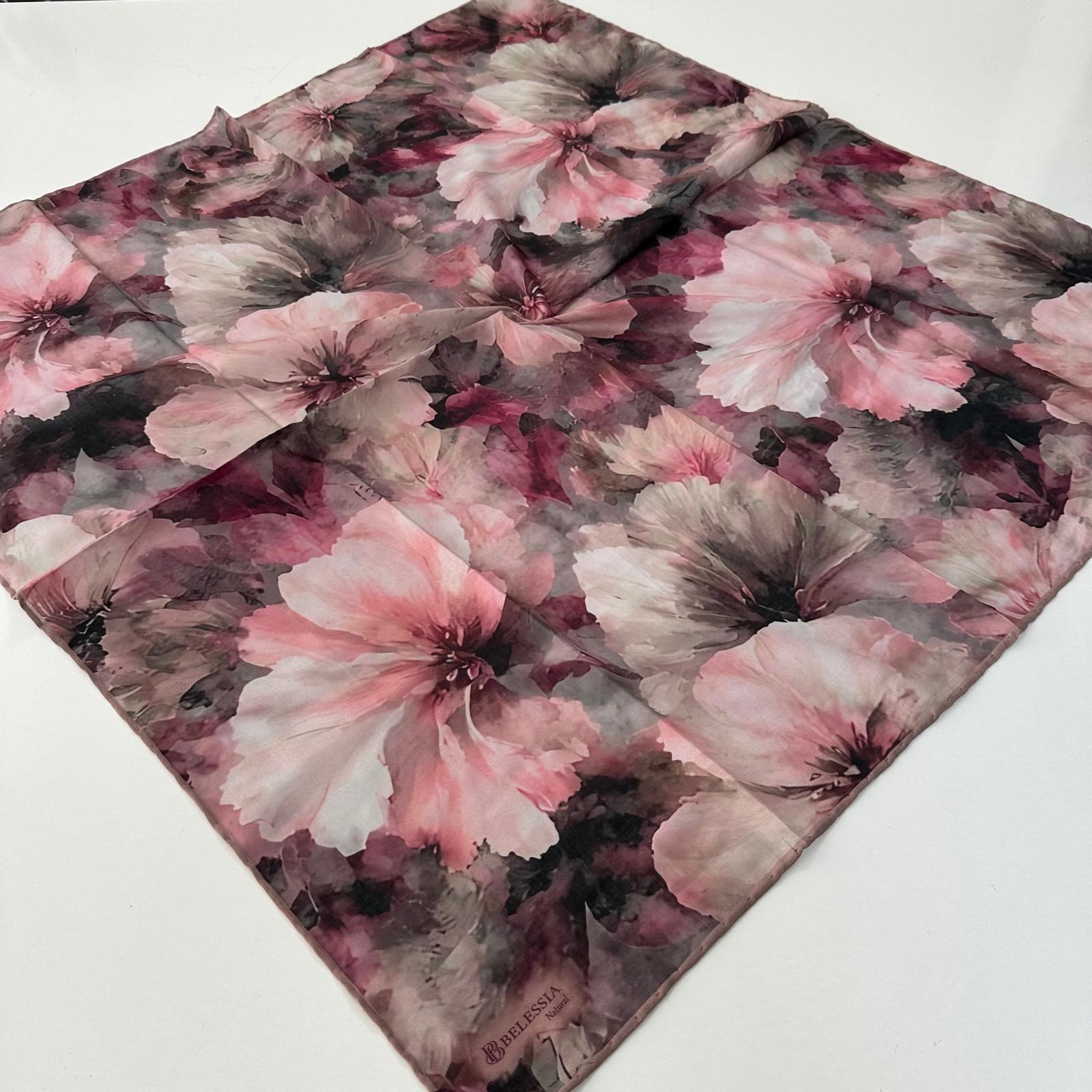 Belessia Soft Natural Serisi Eşarp Soft  BBC3001