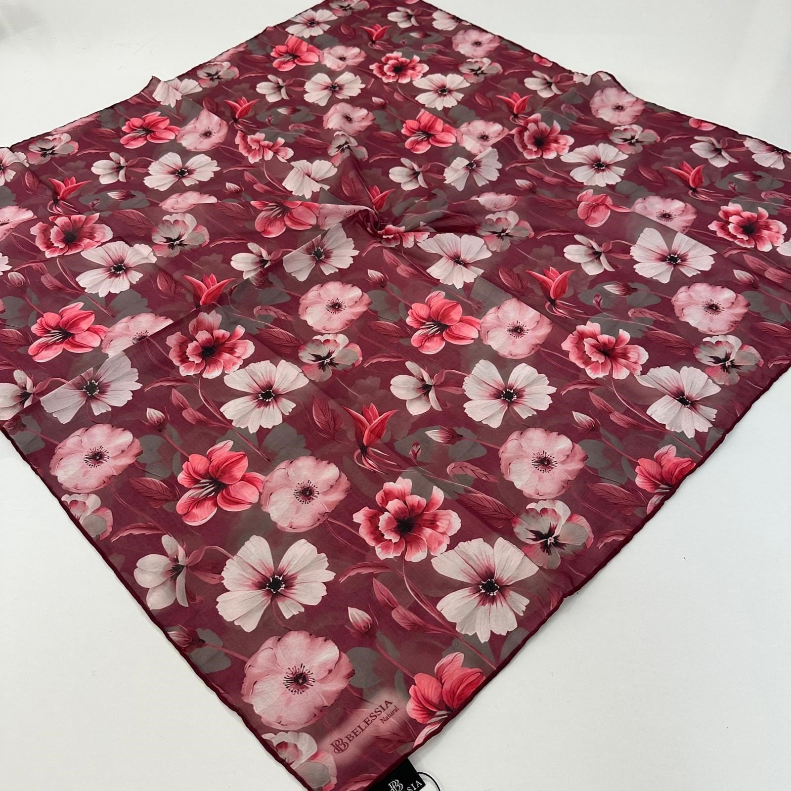 Belessia Soft Natural Serisi Eşarp Soft  BBC2805
