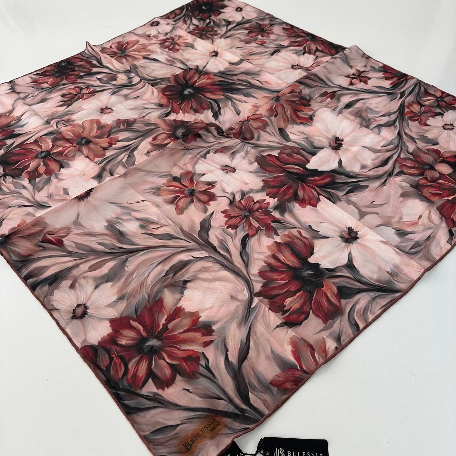 Belessia Soft Natural Serisi Eşarp Soft  BBC3109