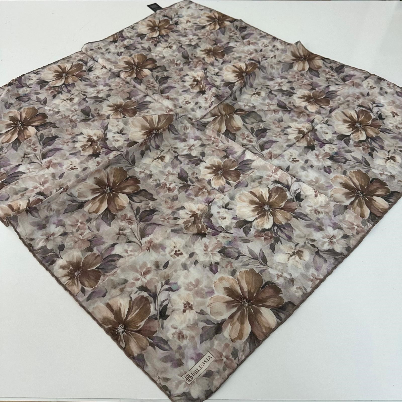 Belessia Soft Natural Serisi Eşarp Soft  BBC1002