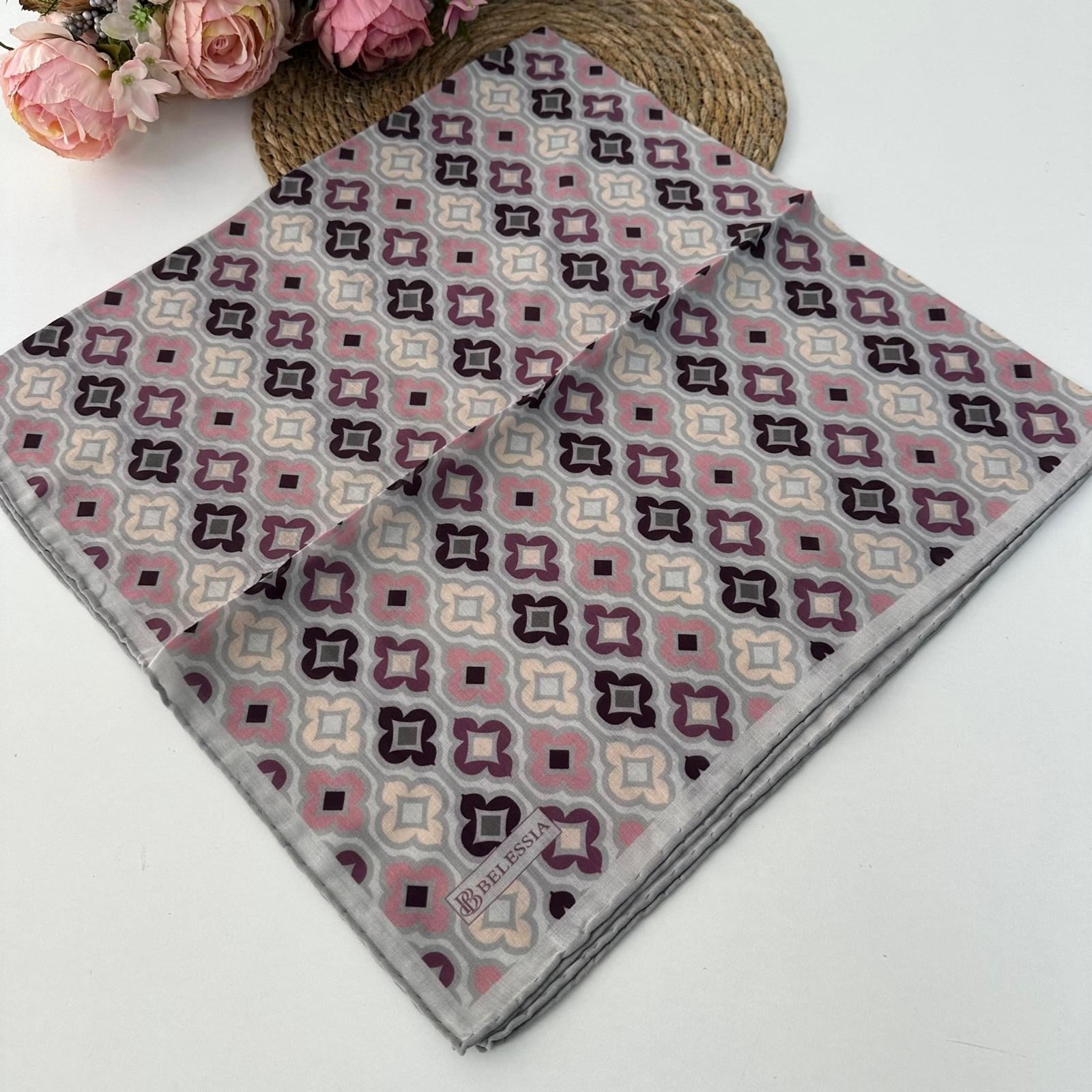 Belessia Soft Natural Serisi Eşarp Soft  BBC1908