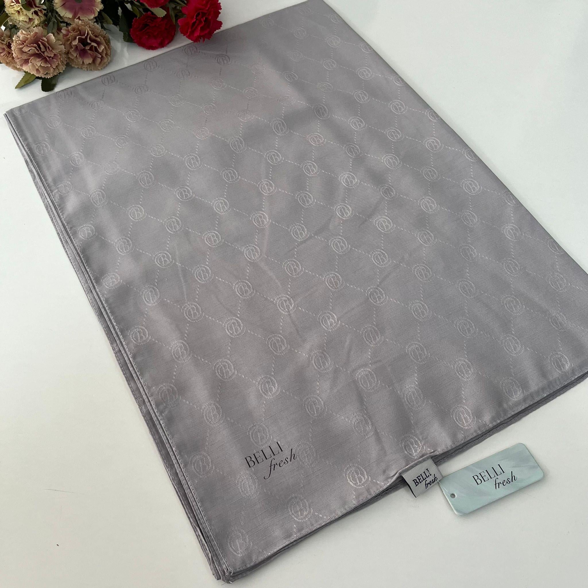 Belli Monogram Jakar Şal JST0107