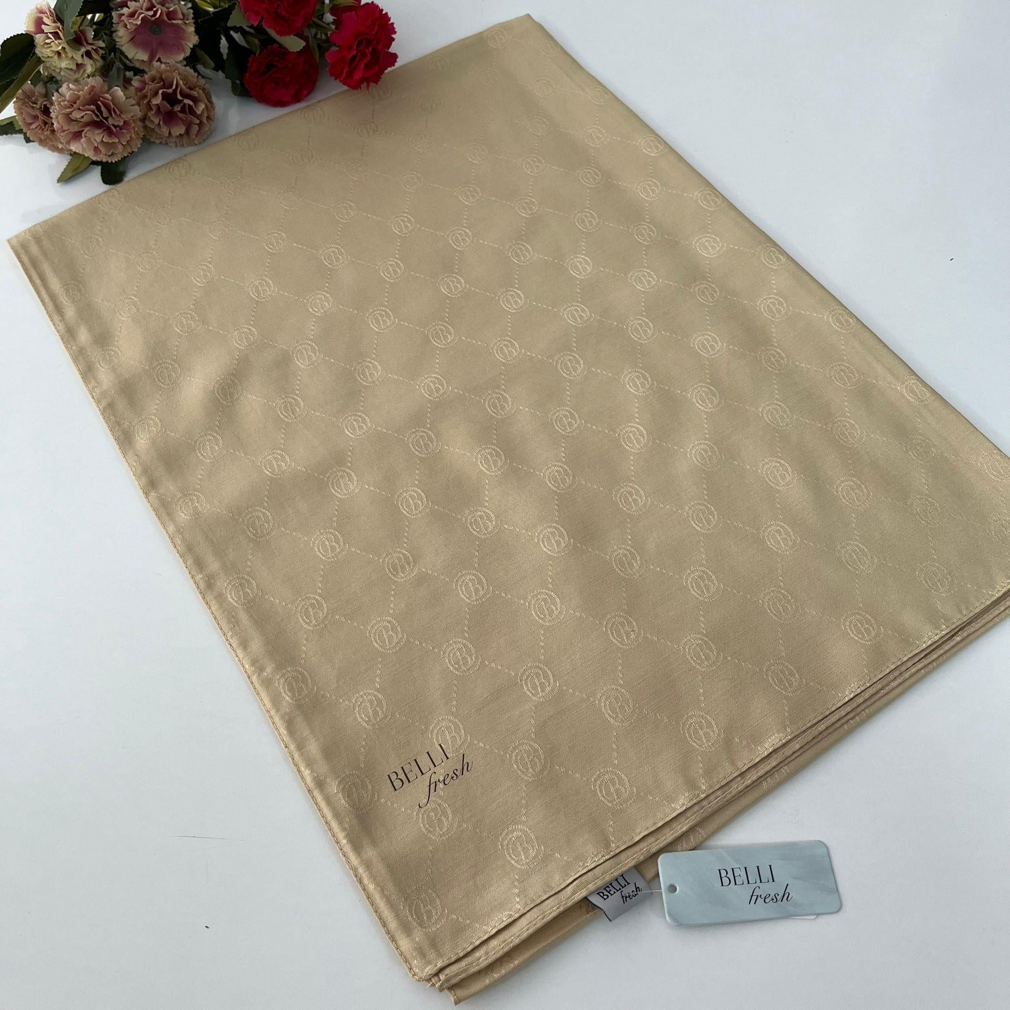 Belli Monogram Jakar Şal JST0110