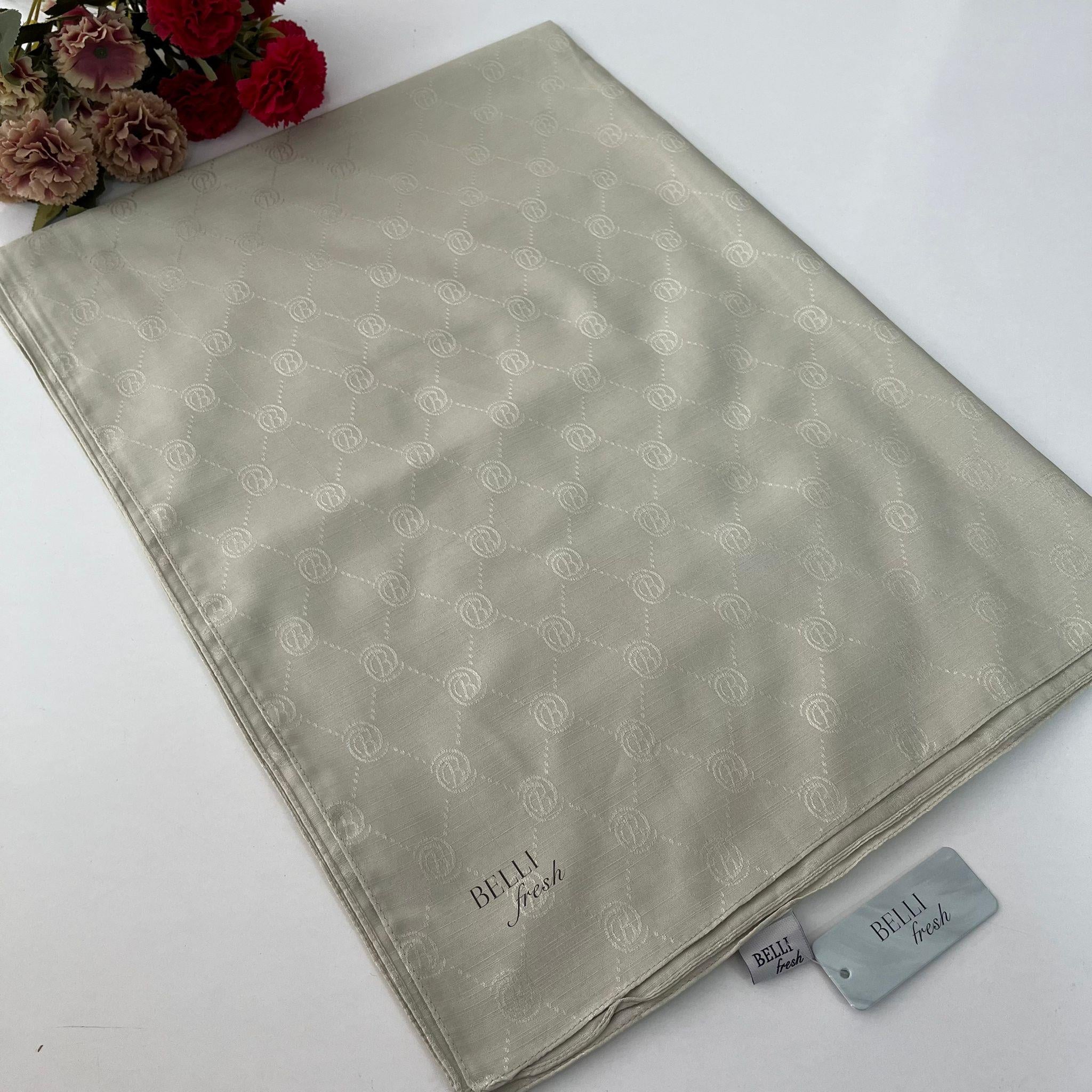 Belli Monogram Jakar Şal JST0117