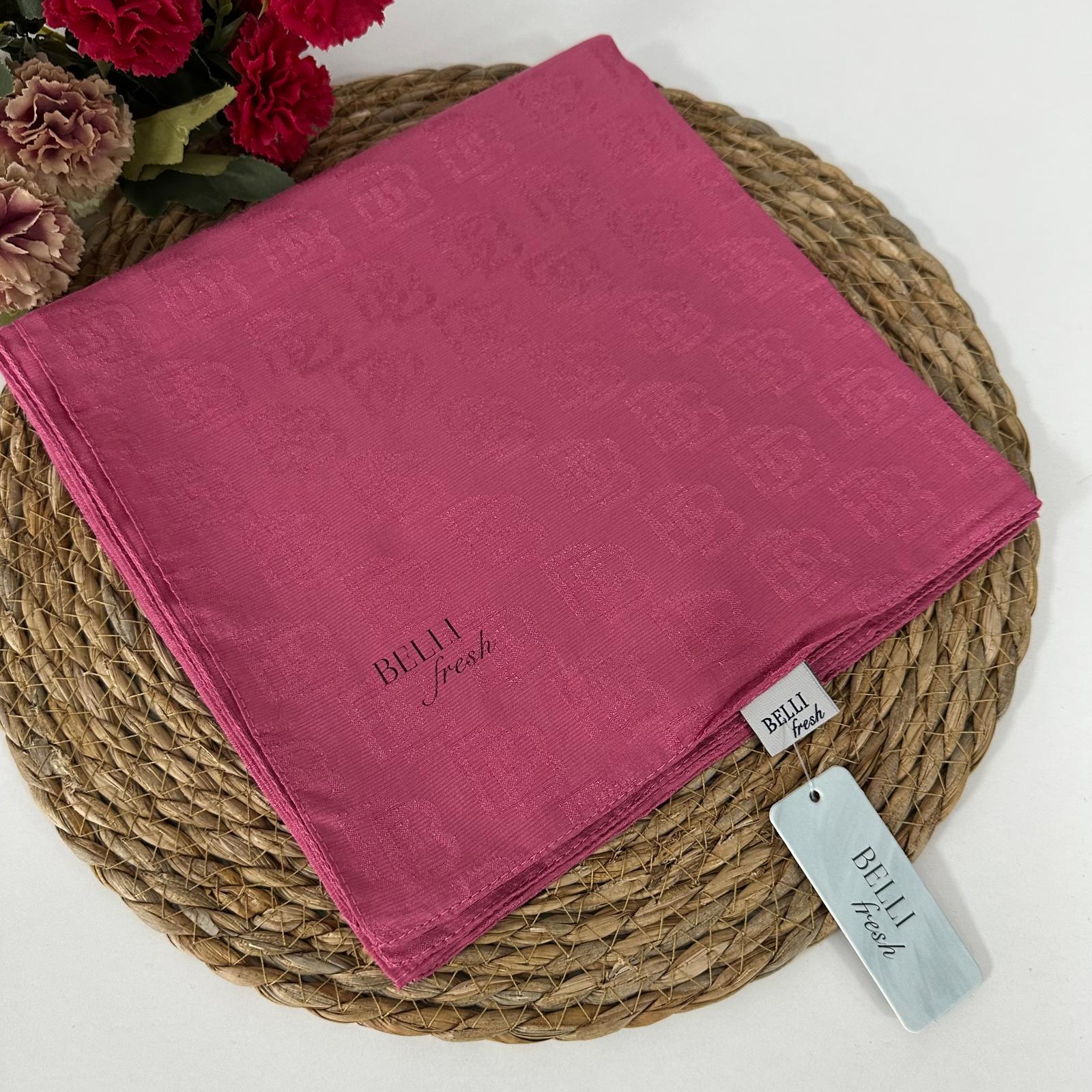 Belli MonogramEşarp JPK0223