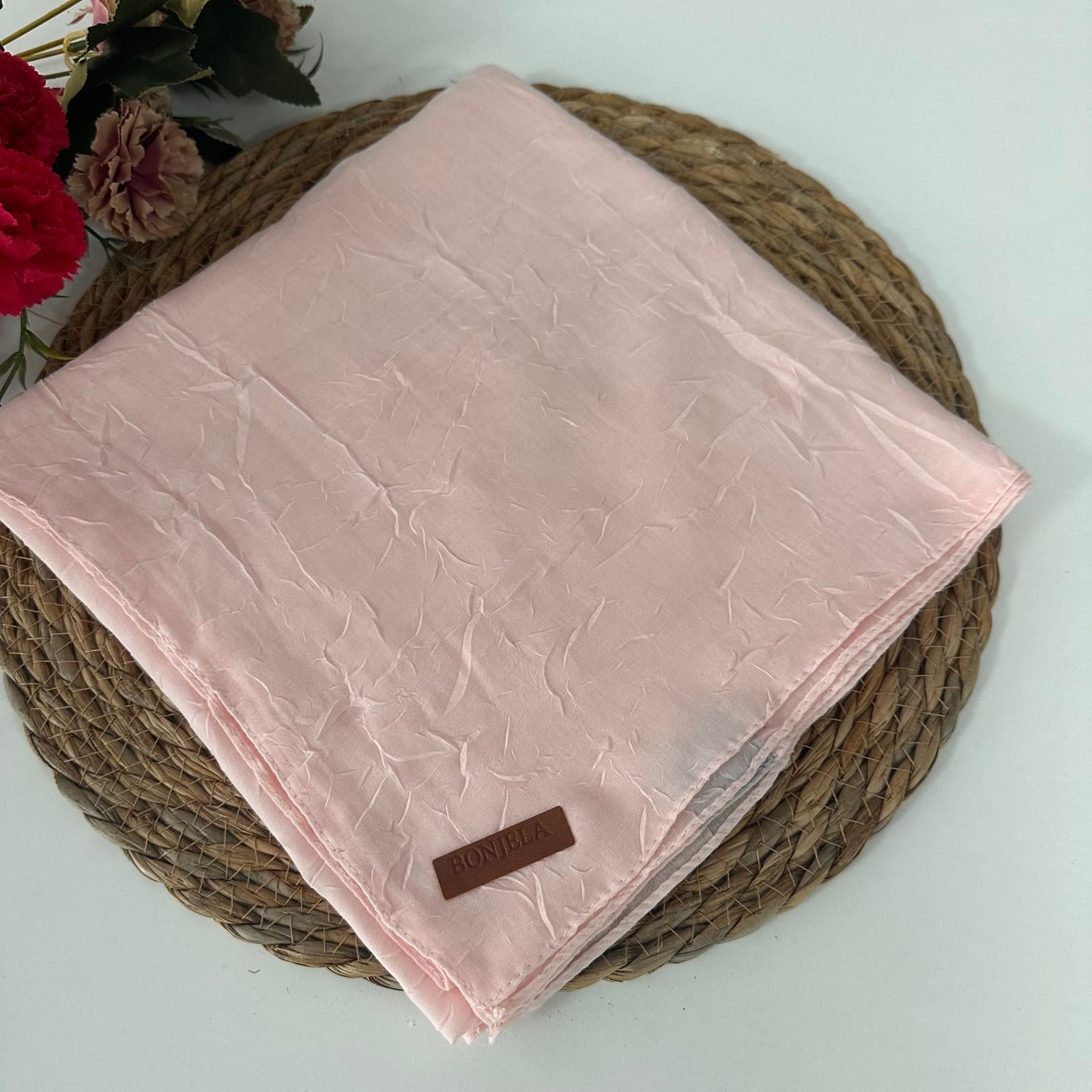 Bonjela Bambu Kraş Eşarp  EBT0114