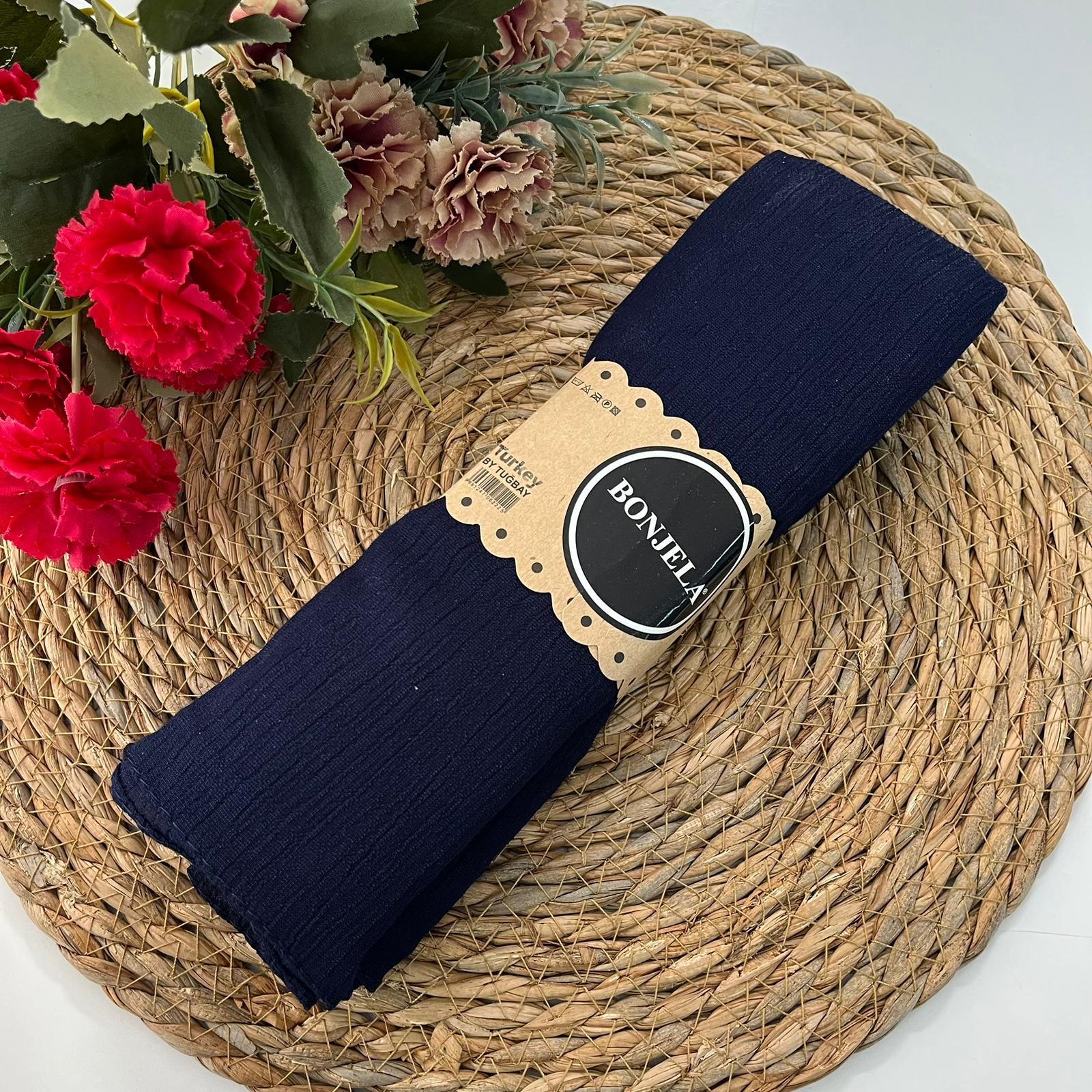 Bonjela Soft Krinkıl Şal BCS32