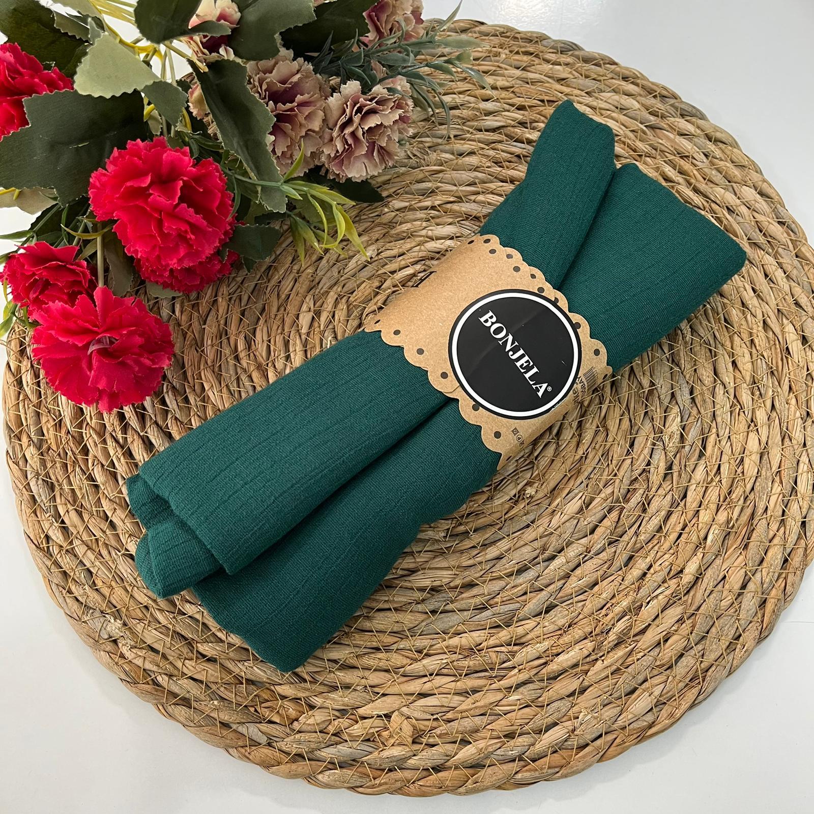 Bonjela Soft Krinkıl Şal BCS33