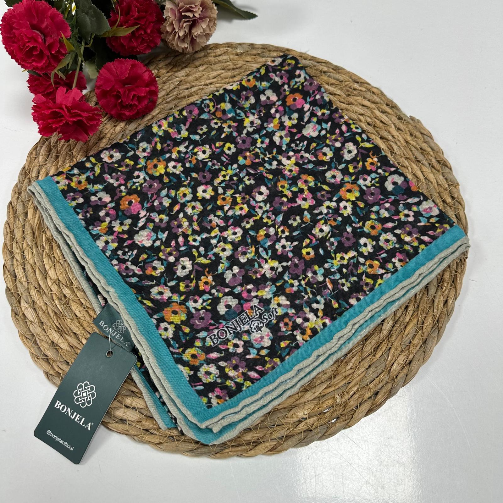 Bonjela Soft Pamuklu Eşarp LDB9615