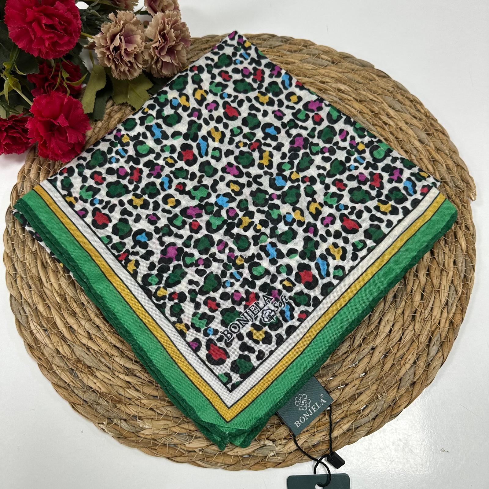Bonjela Soft Pamuklu Eşarp LDB9702