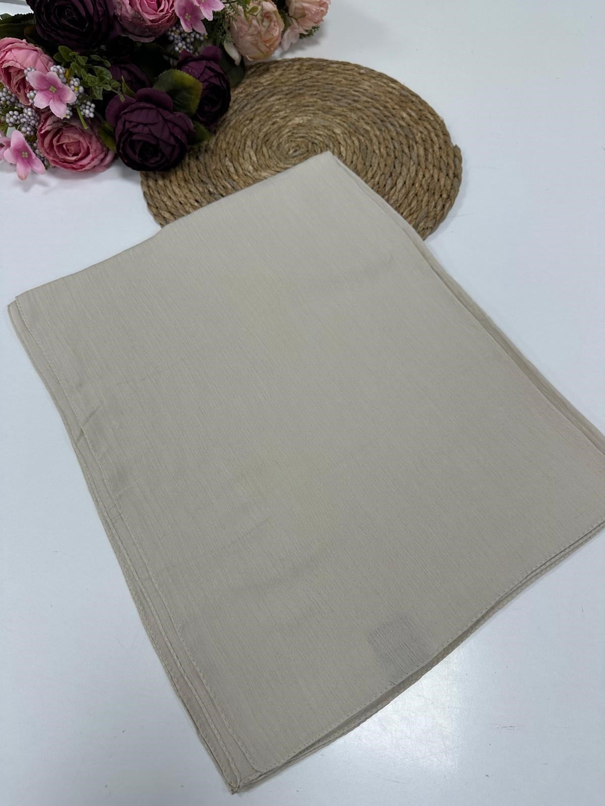 Doğal Bambu Şal Bej SWL0125