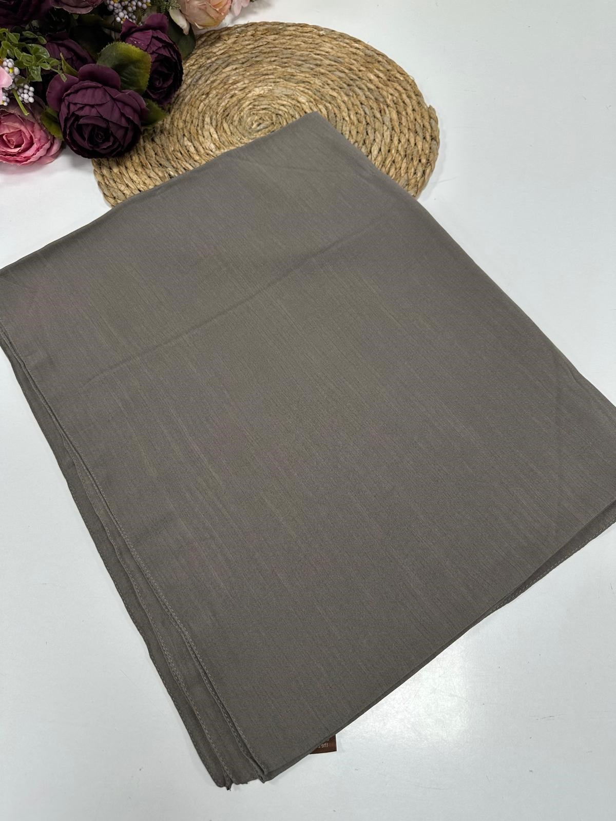 Doğal Bambu Şal Mocha SWL0120