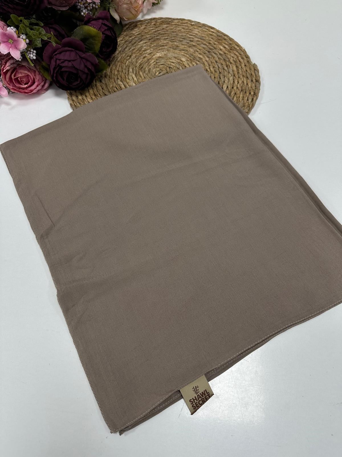 Doğal Bambu Şal Vizyon SWL0109