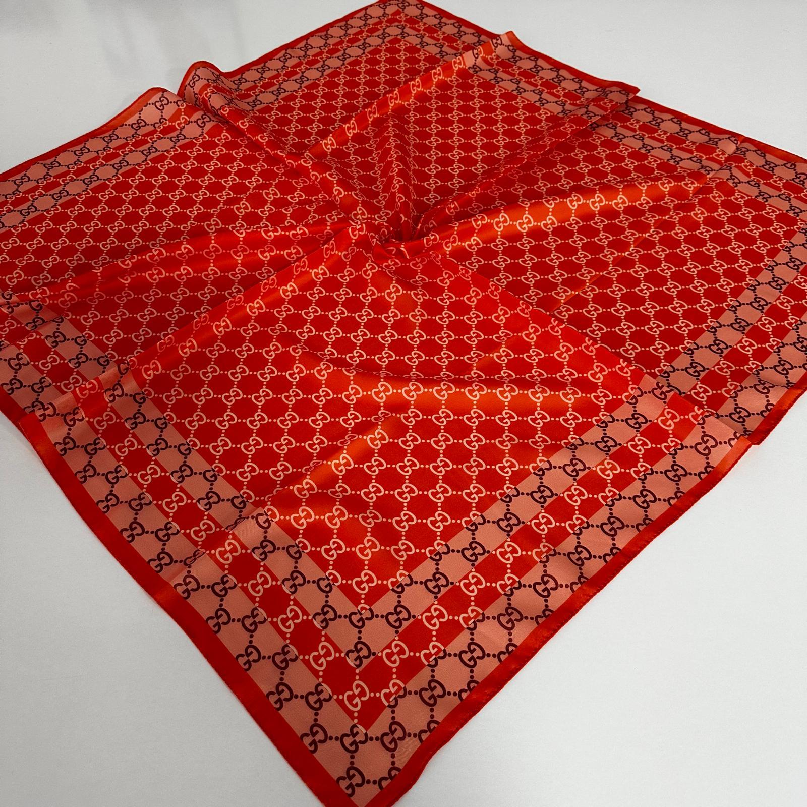 Efsane Desen Yazlık Soft Pamuklu Eşarp LDK1307
