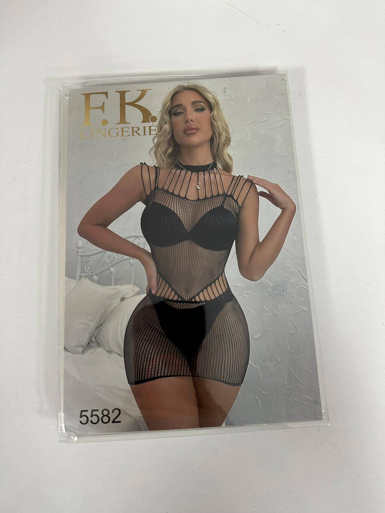 F.K.Vücut Çorabı FRP558201