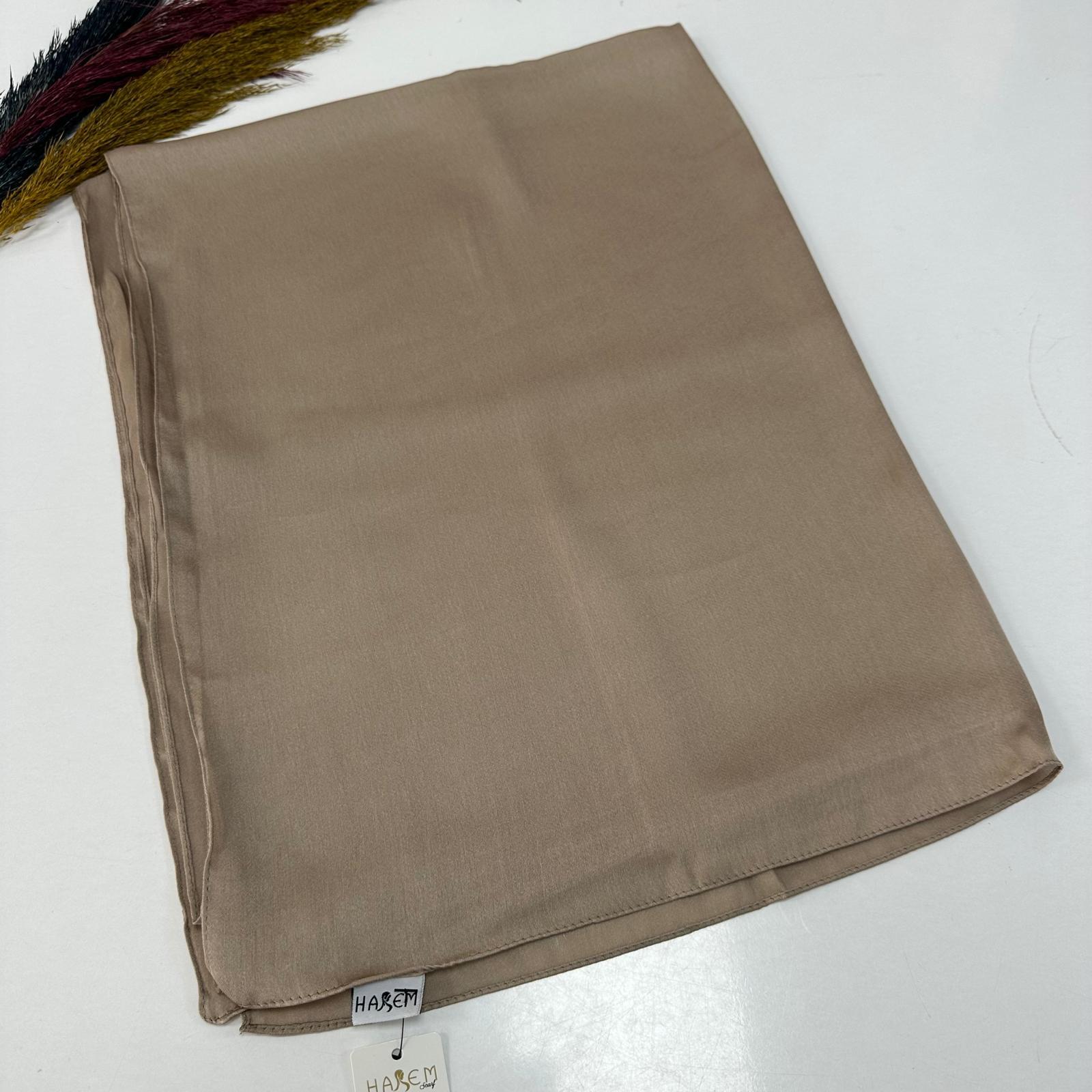 Harem Comosaten Abiye Şal Mocha JSH0121