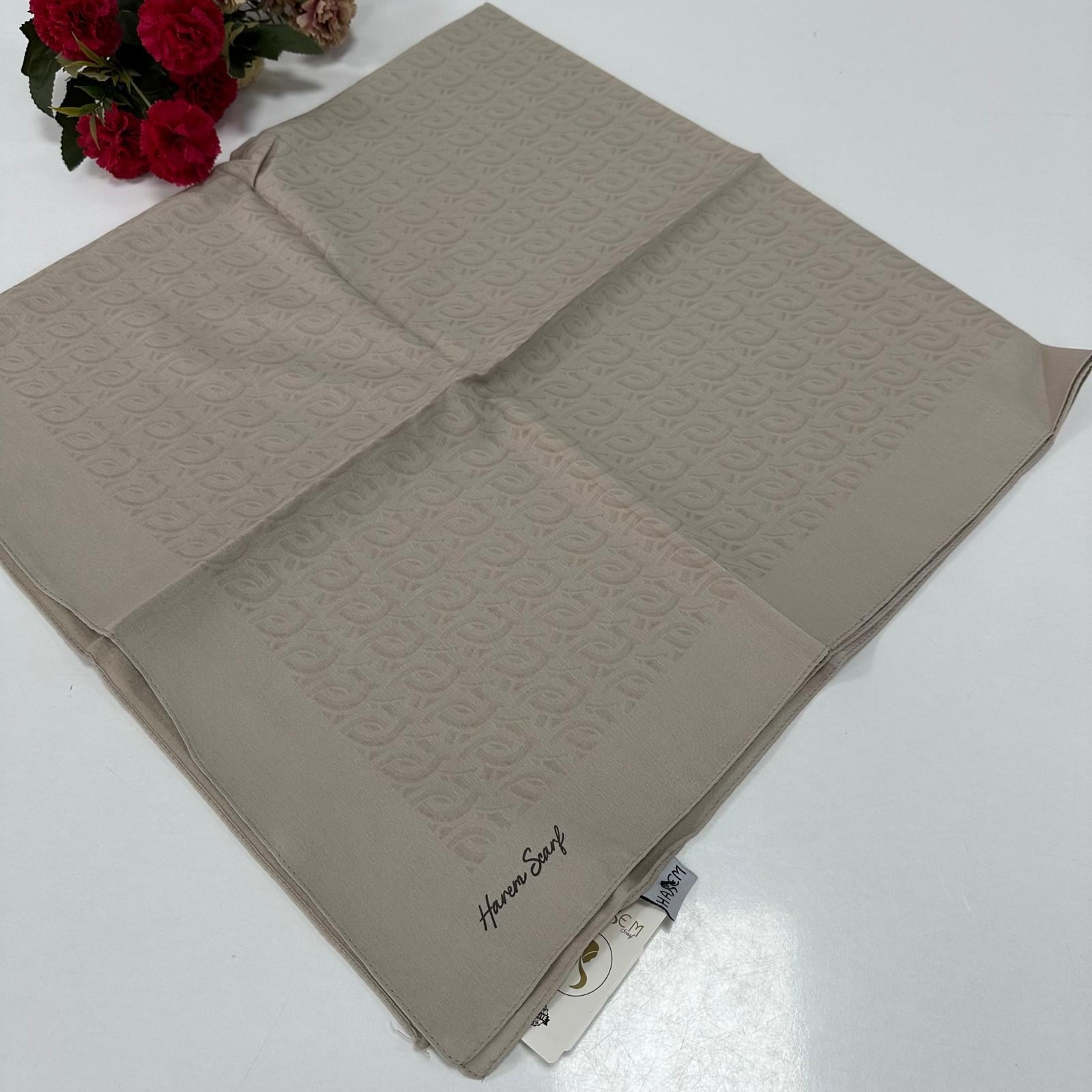 Harem Gold Dilan Eşarp VHC0424