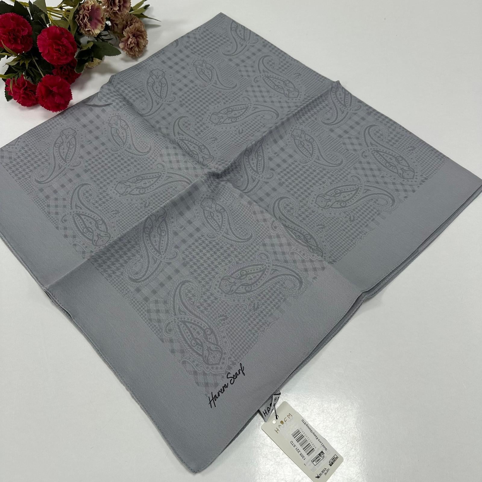 Harem Gold Lora Eşarp VHC0518