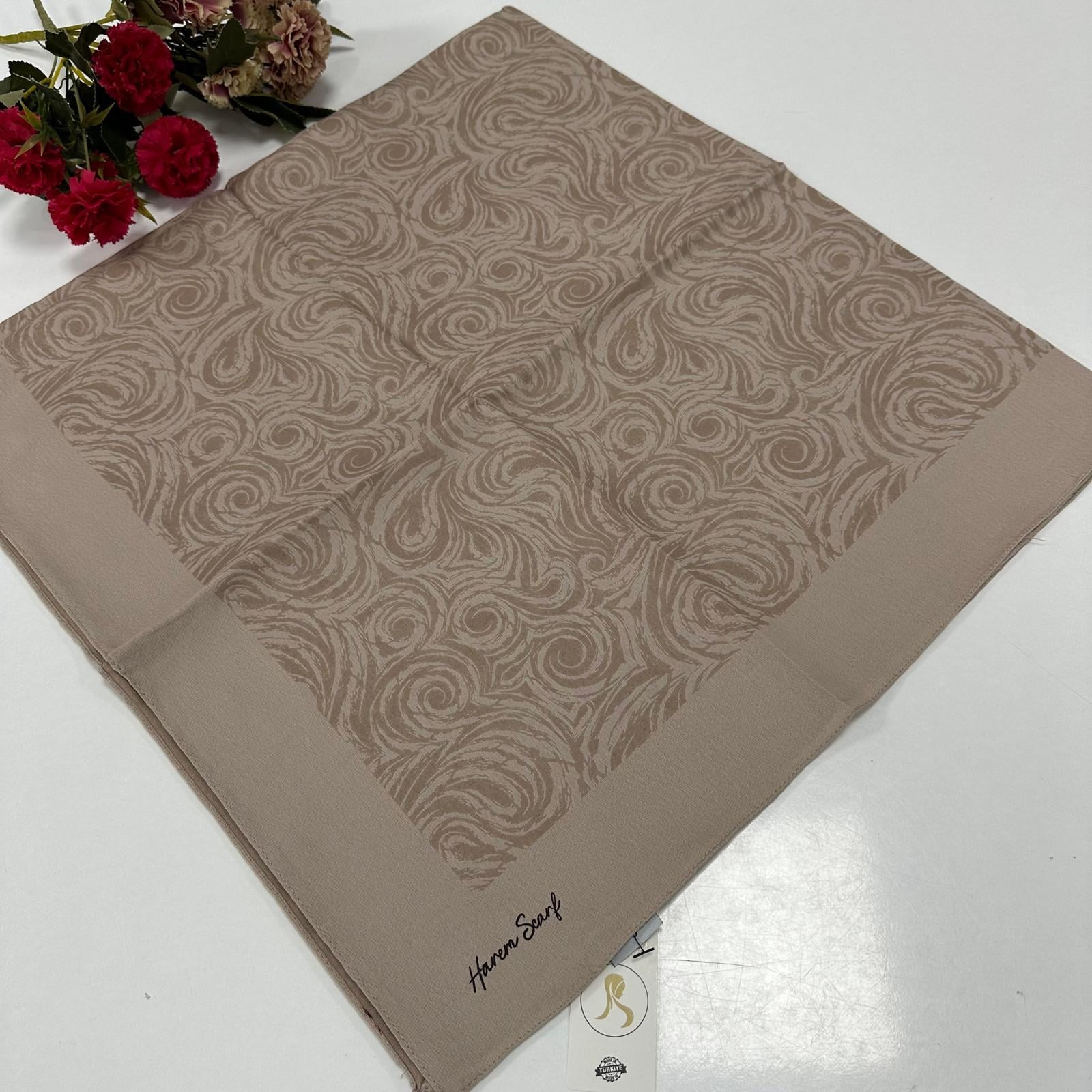 Harem Gold Lora Eşarp VHC0620