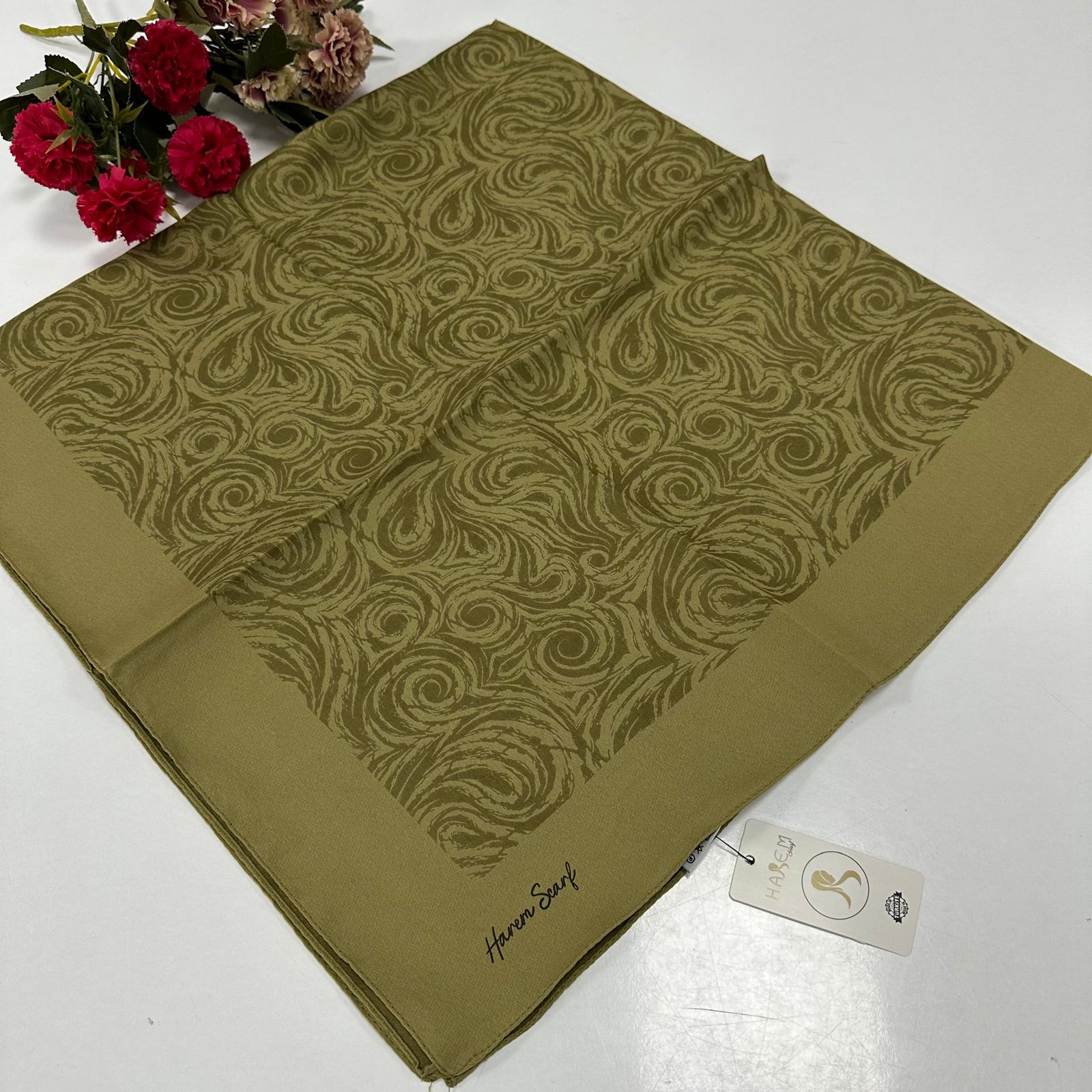 Harem Gold Lora Eşarp VHC0622