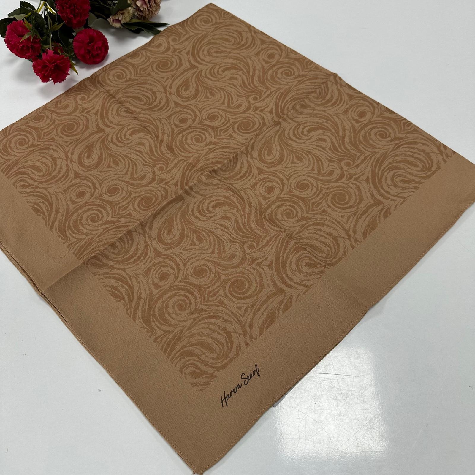 Harem Gold Lora Eşarp VHC0629