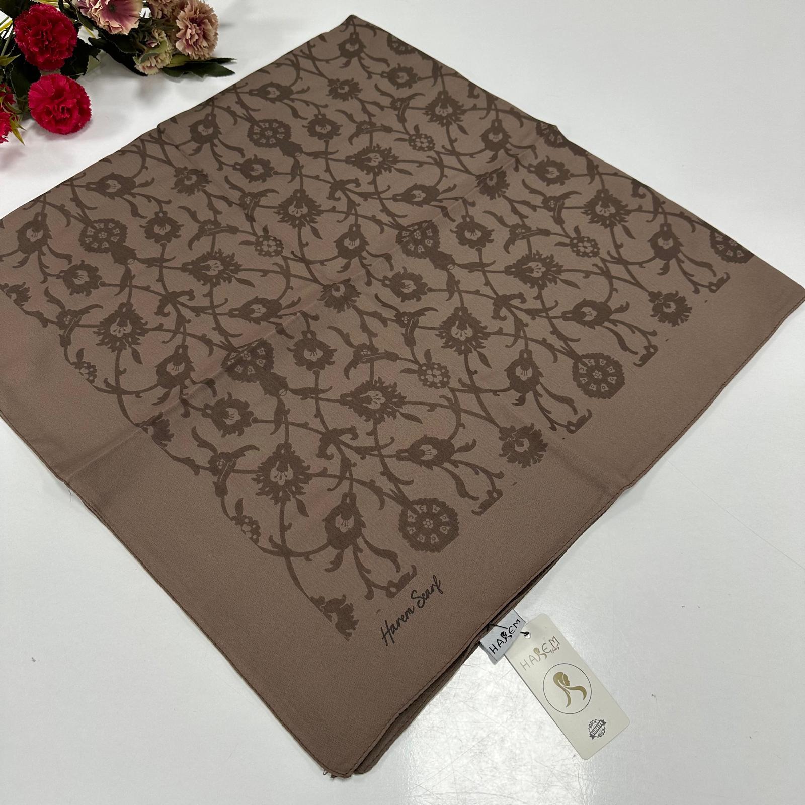 Harem Gold Lora Eşarp VHC0705