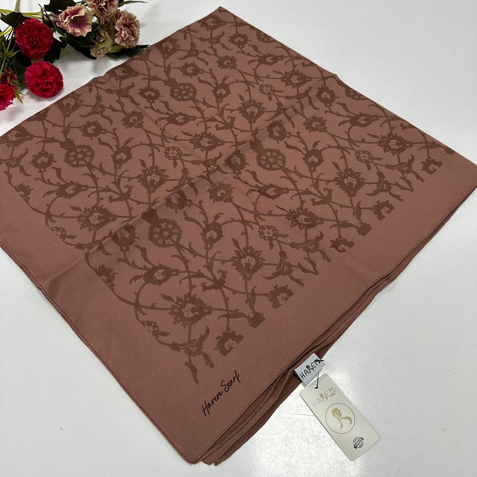 Harem Gold Lora Eşarp VHC0707