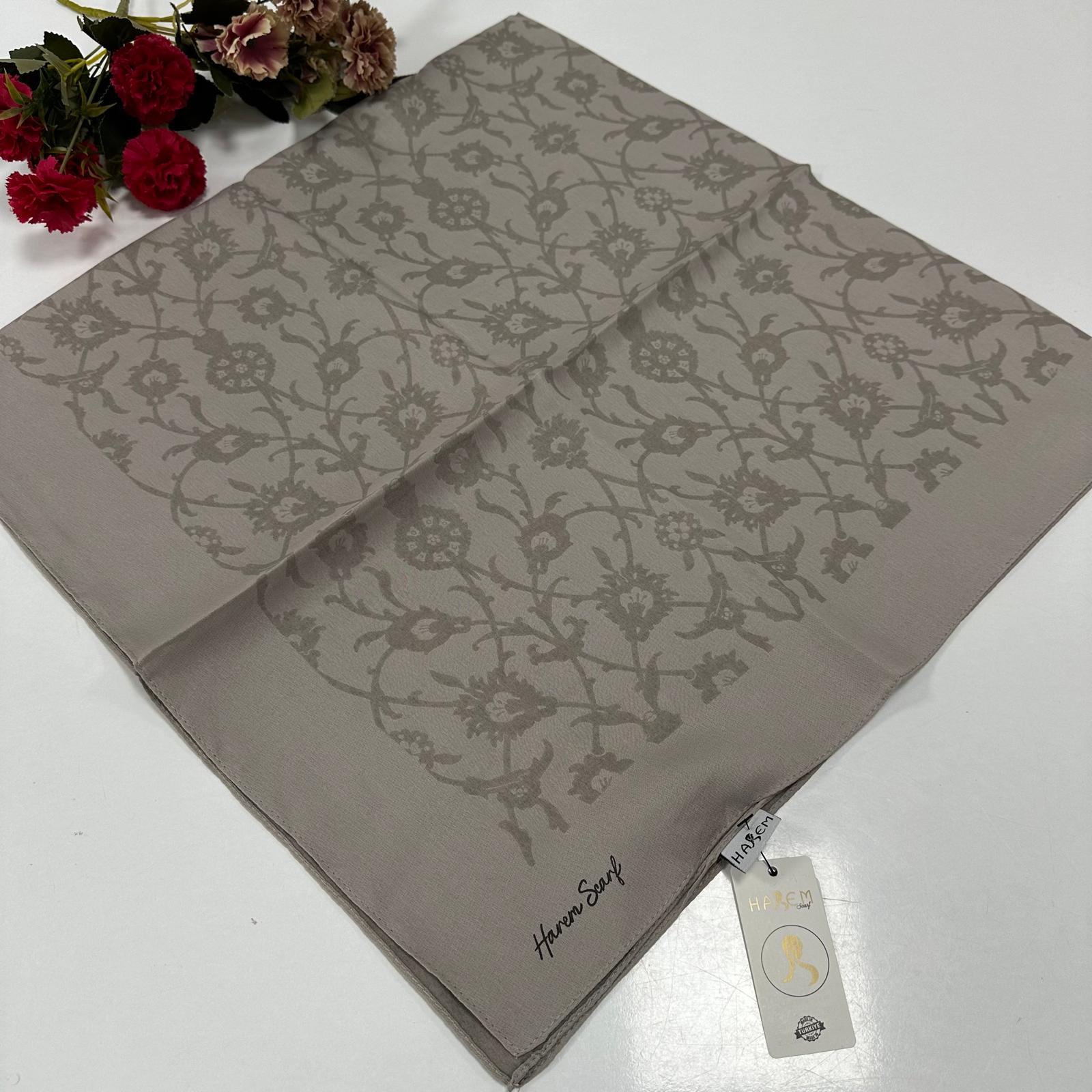 Harem Gold Lora Eşarp VHC0711