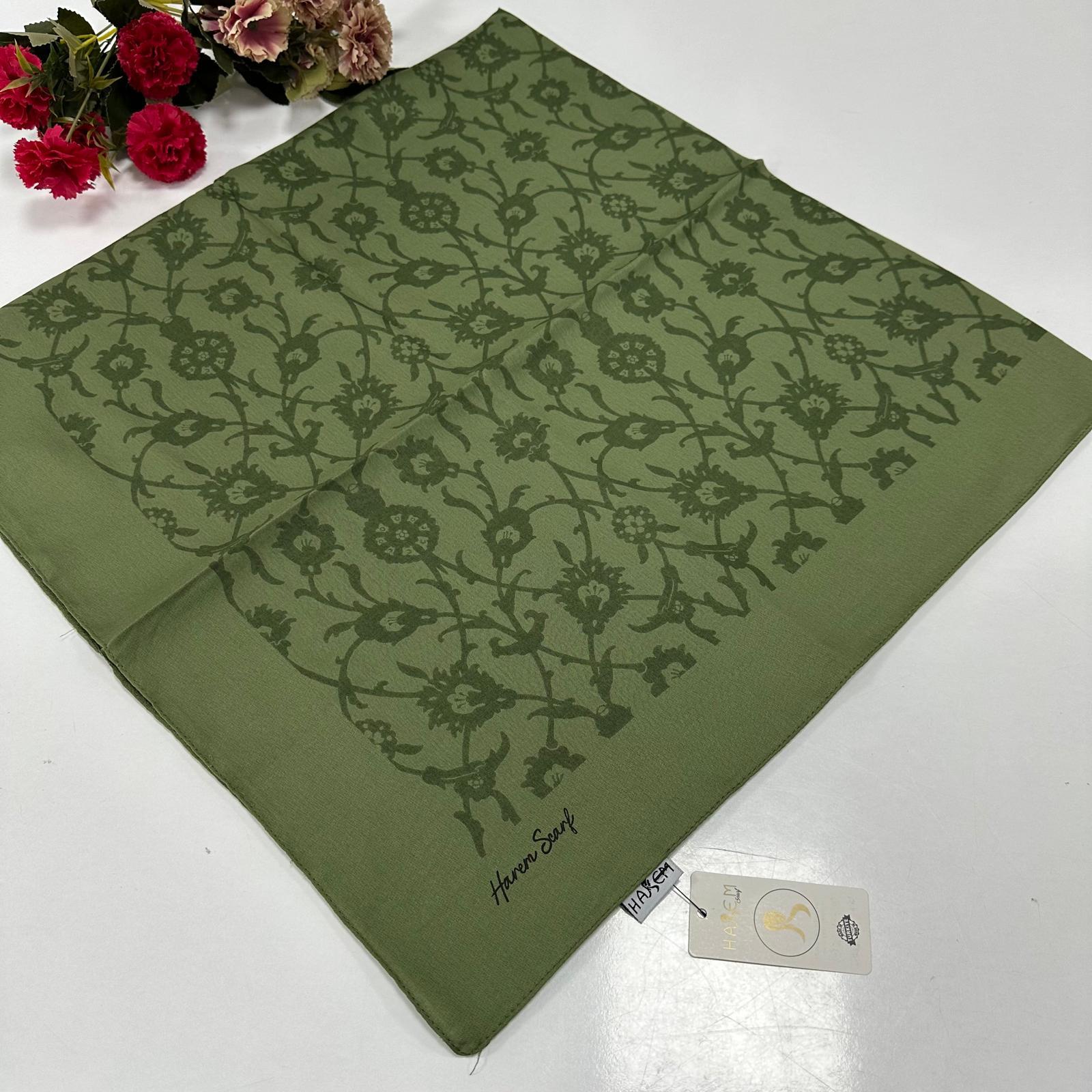 Harem Gold Lora Eşarp VHC0714