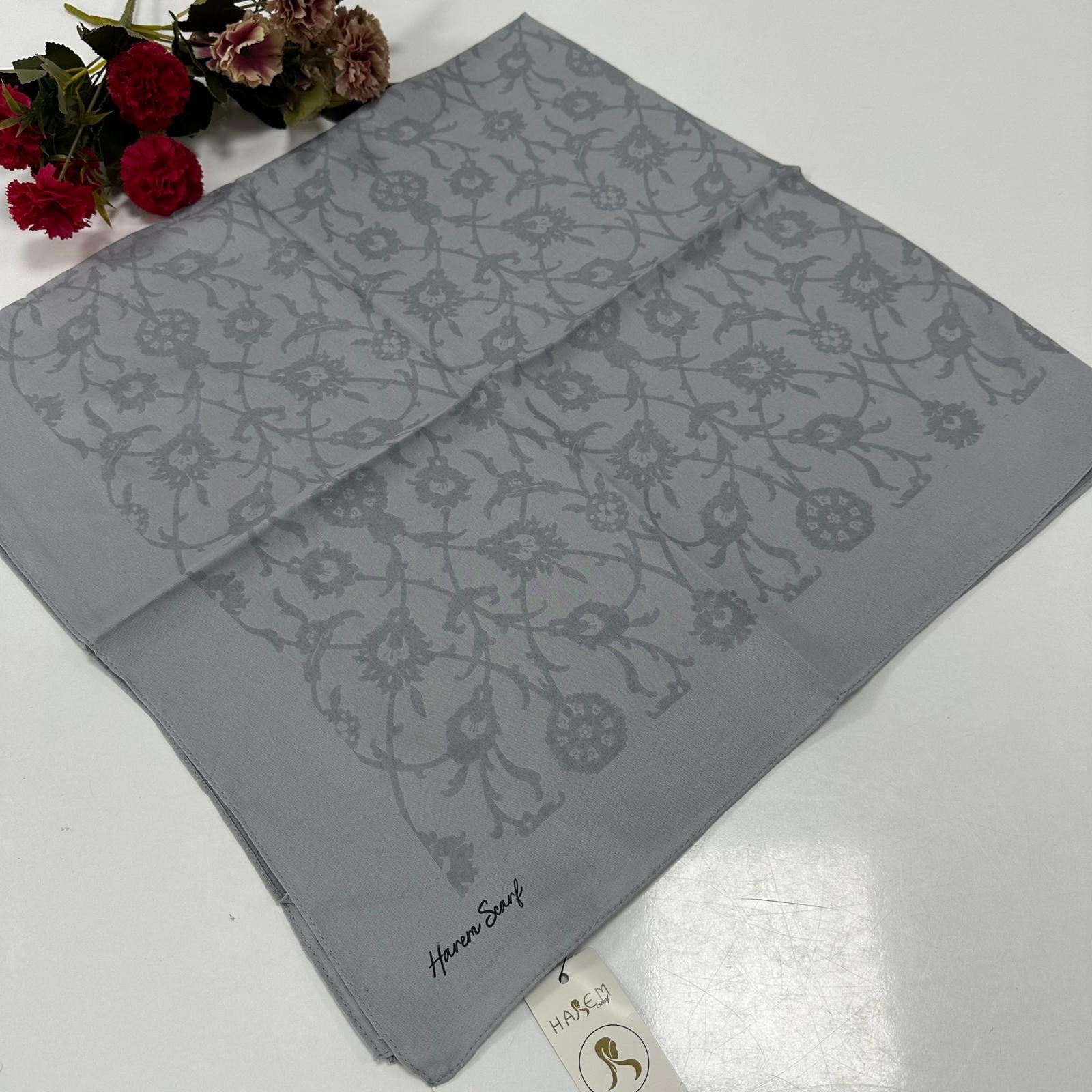 Harem Gold Lora Eşarp VHC0715