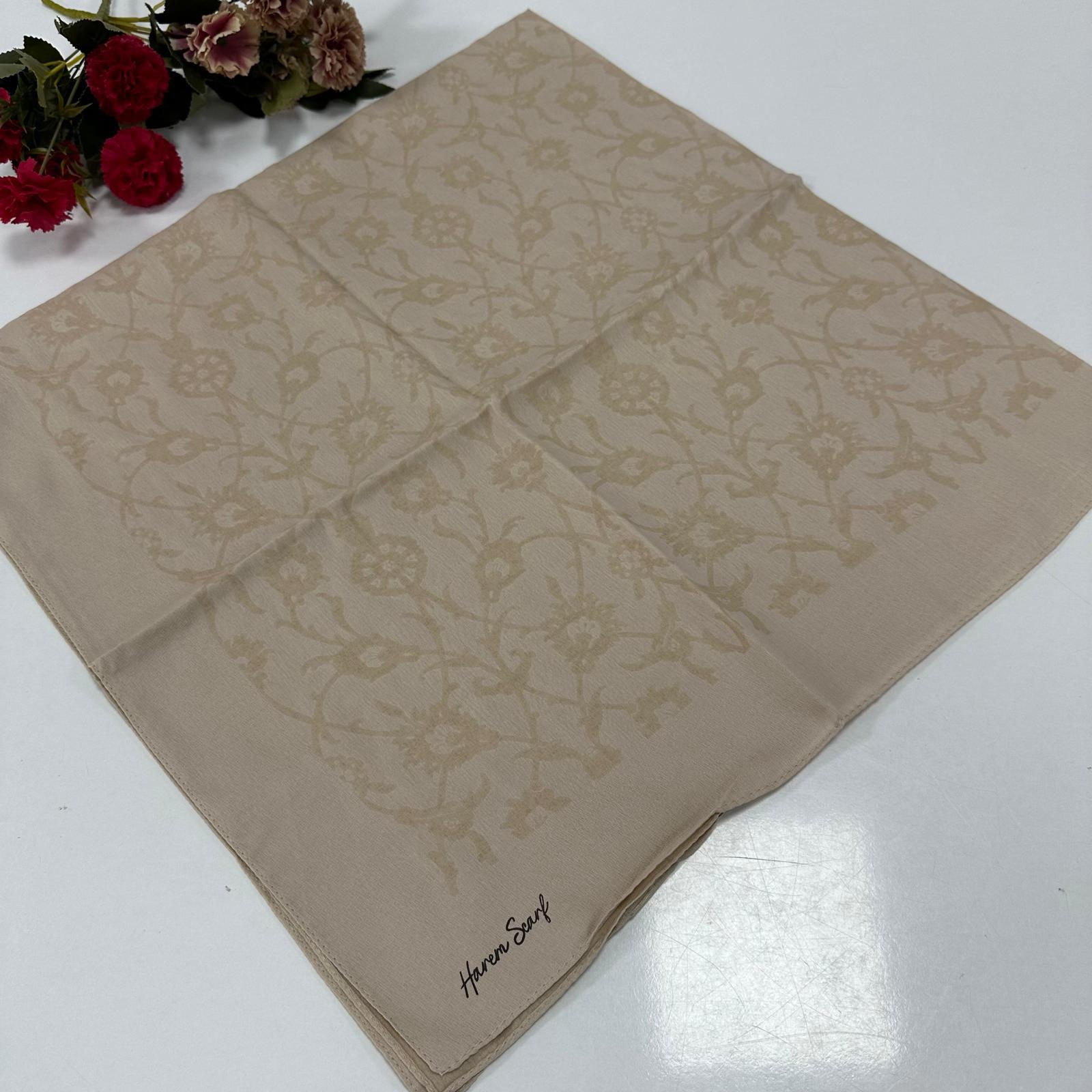 Harem Gold Lora Eşarp VHC0716