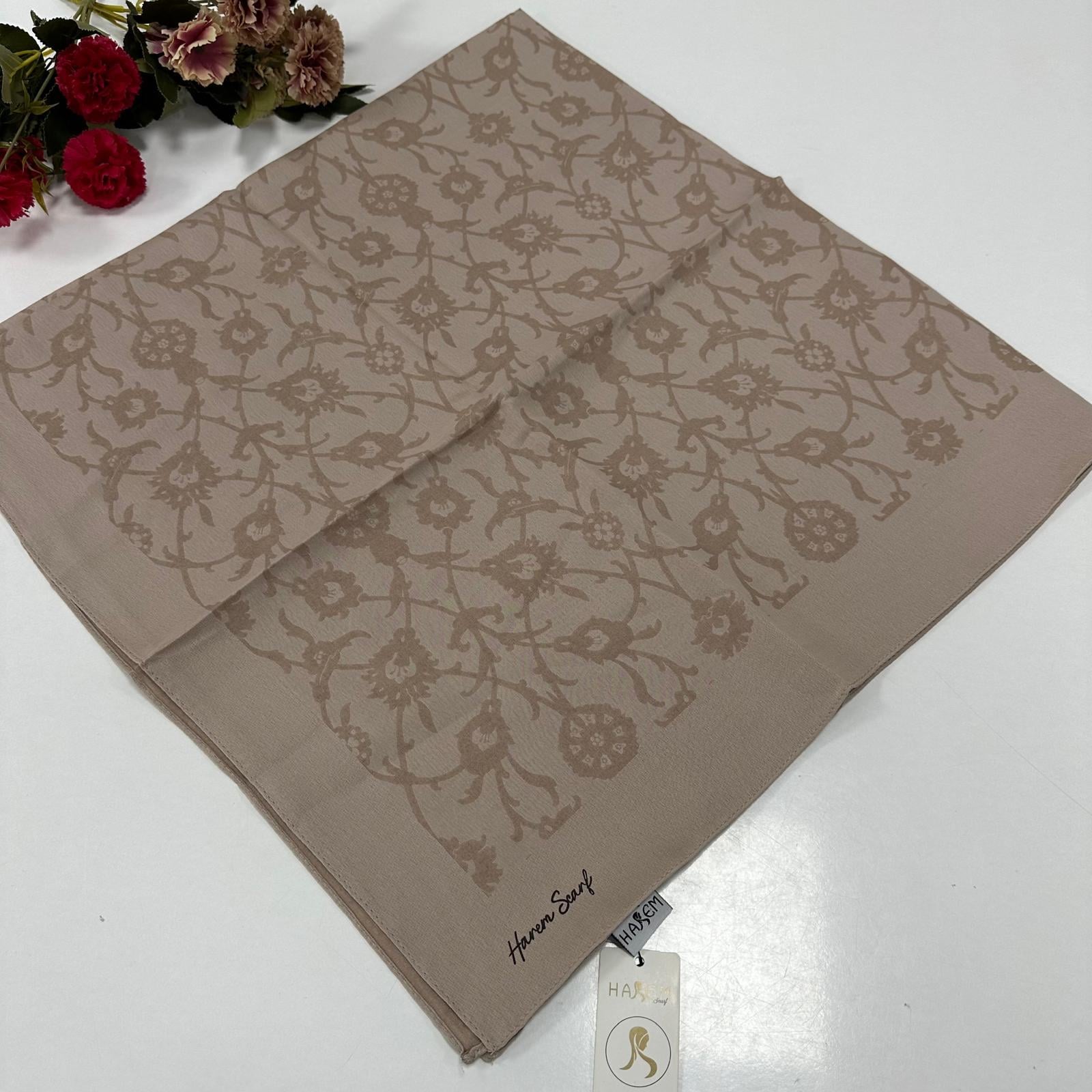 Harem Gold Lora Eşarp VHC0722