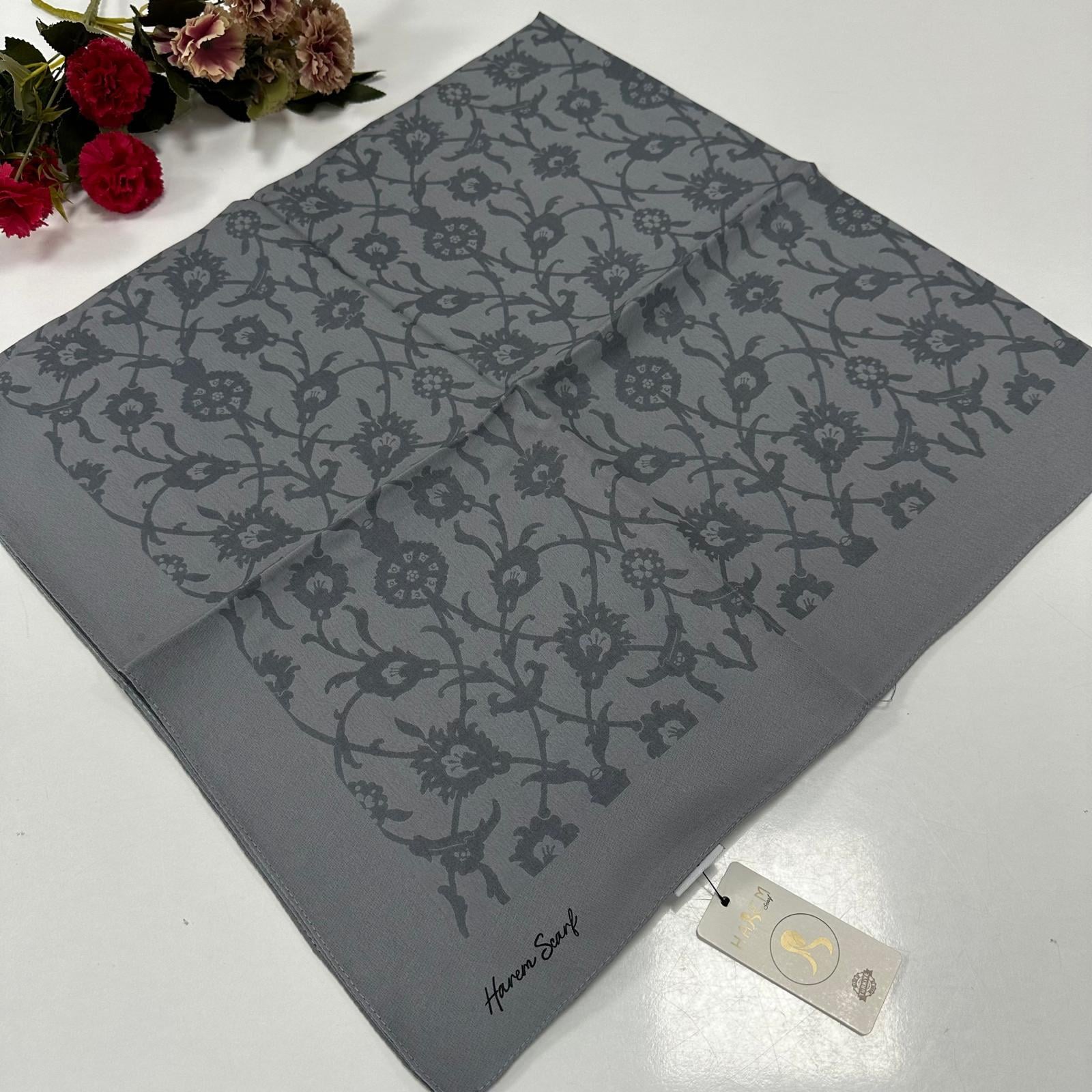 Harem Gold Lora Eşarp VHC0724