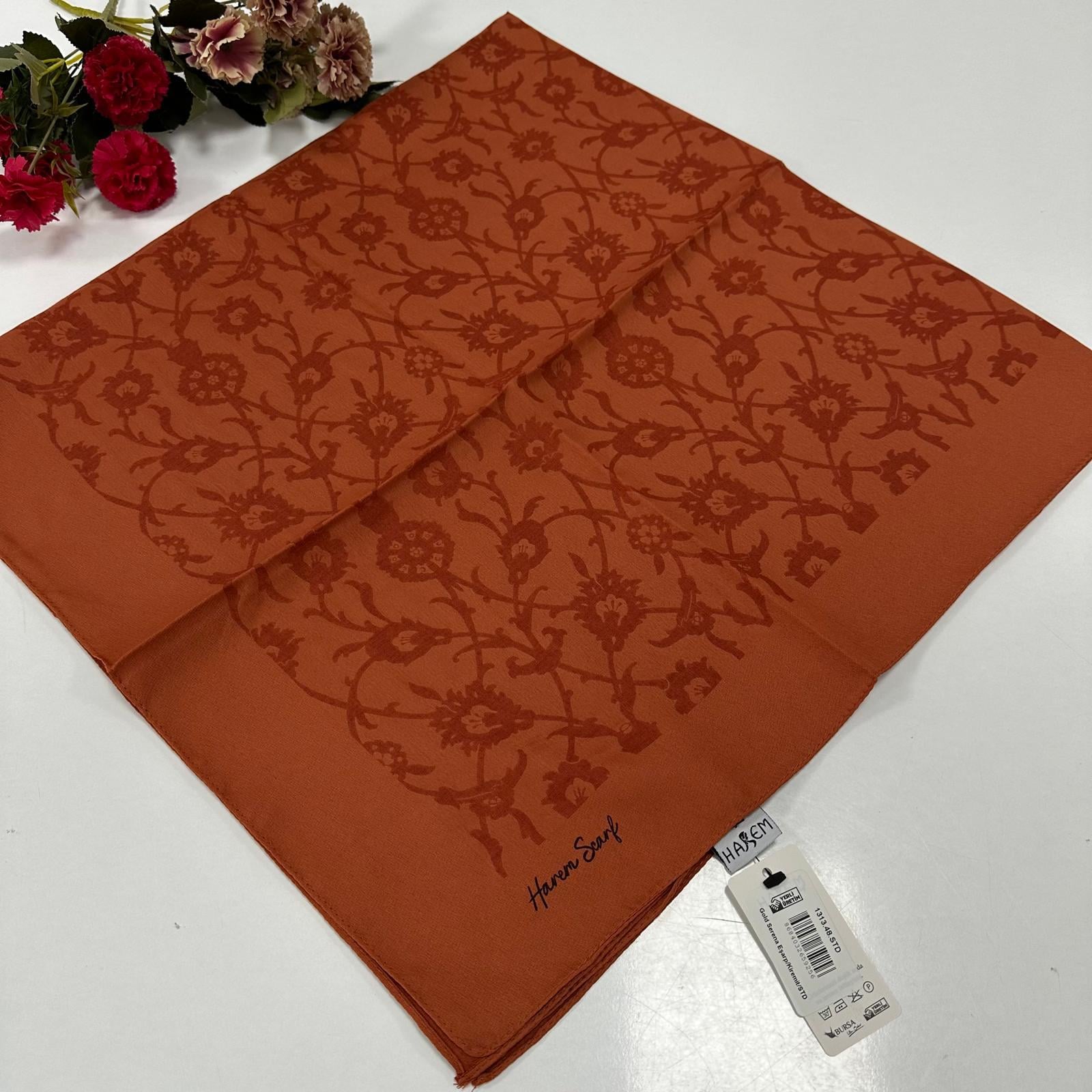 Harem Gold Lora Eşarp VHC0725