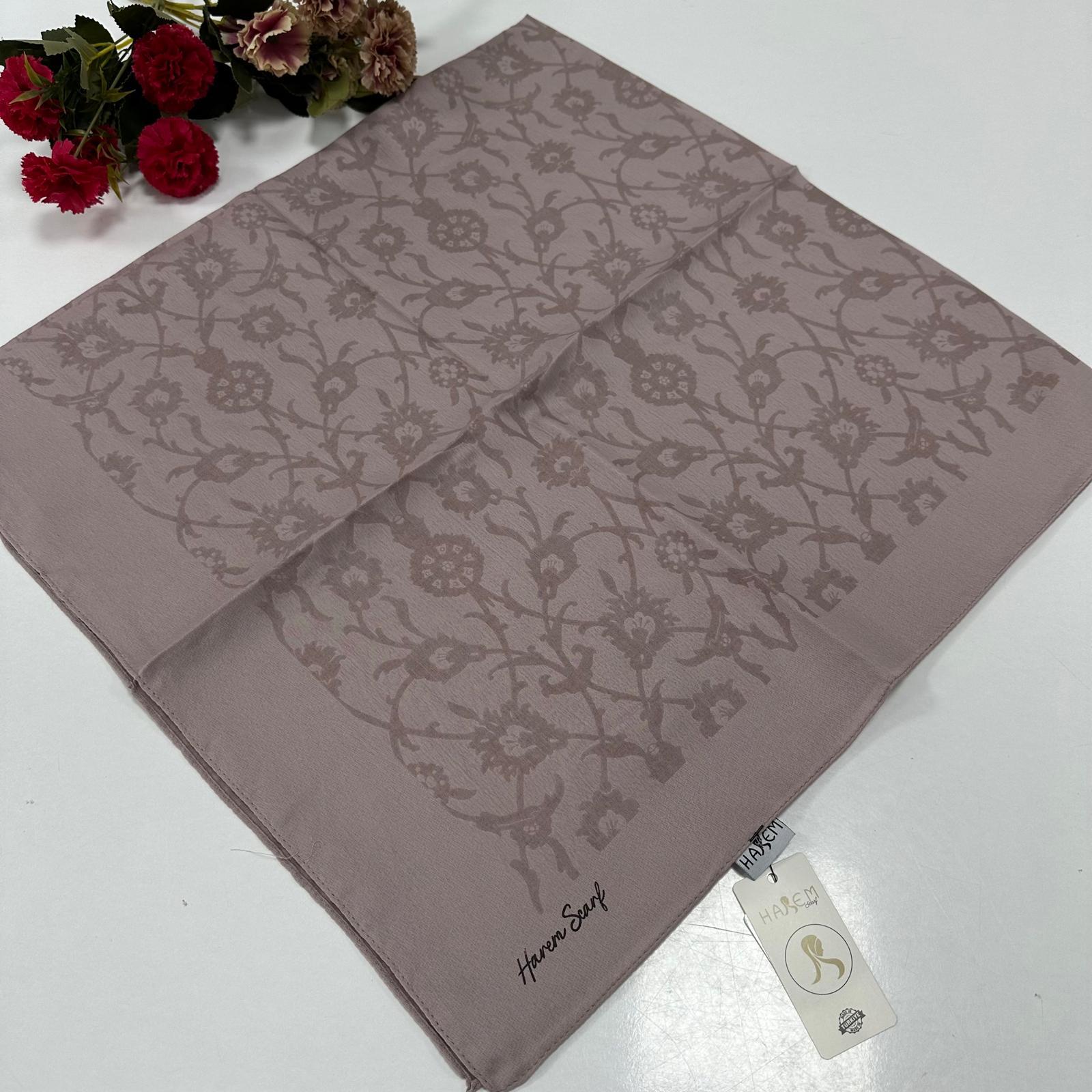 Harem Gold Lora Eşarp VHC0727