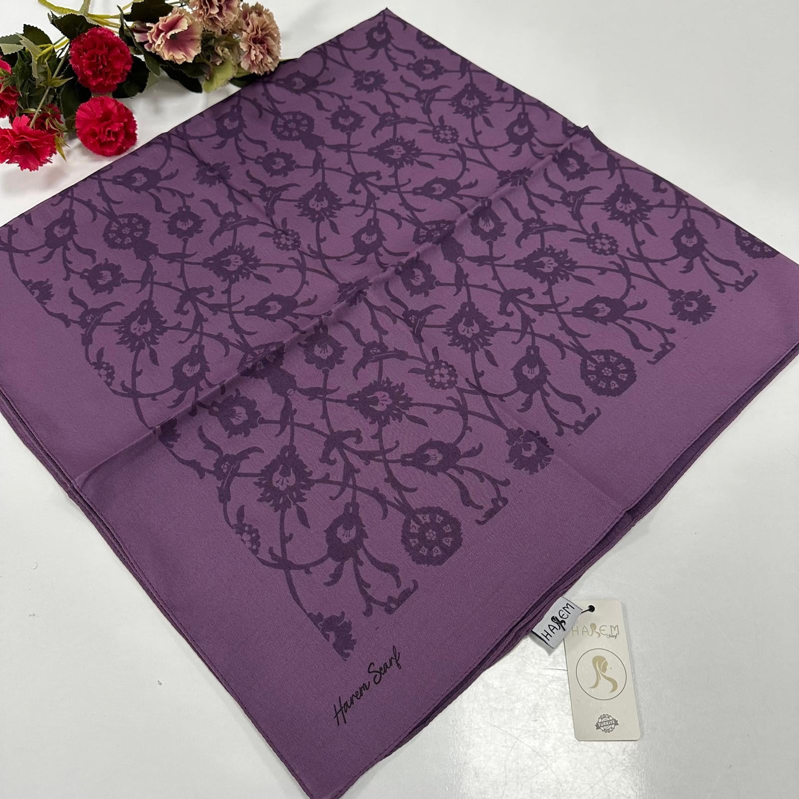 Harem Gold Lora Eşarp VHC0728