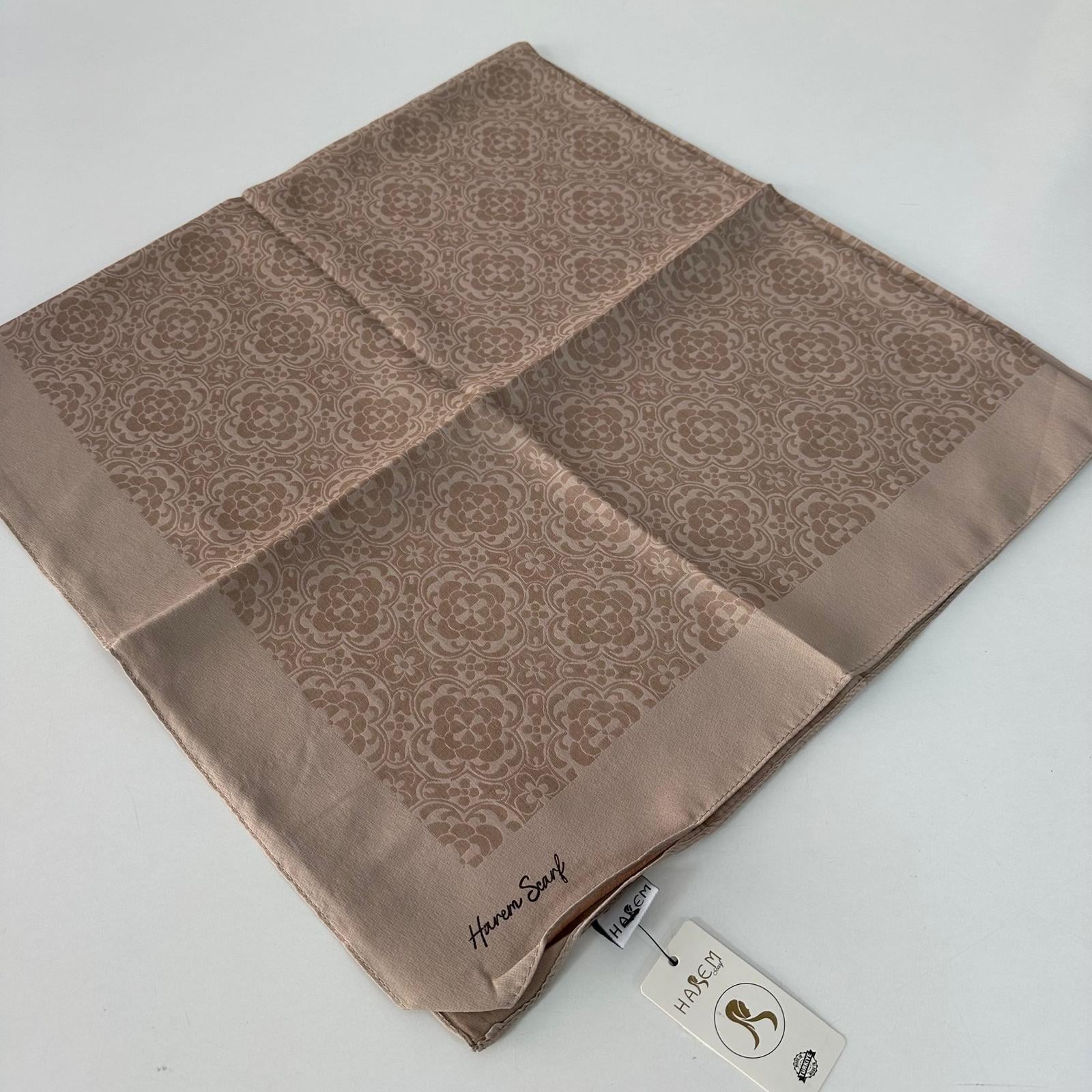Harem Gold Lora Eşarp VHC0807